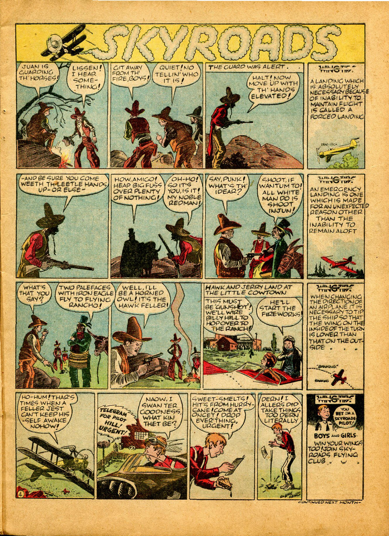 Read online Famous Funnies comic -  Issue #50 - 15