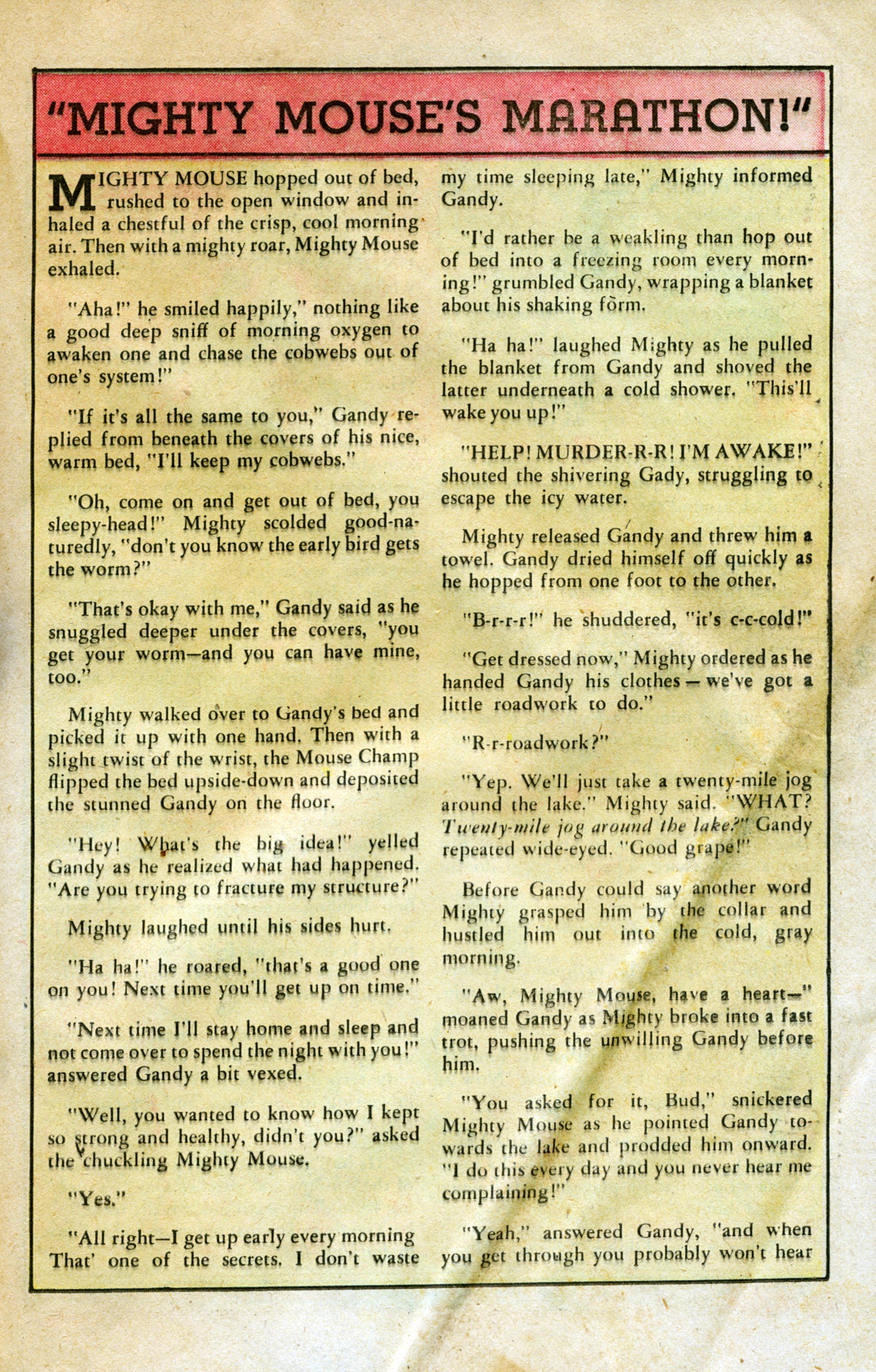 Read online Terry-Toons Comics comic -  Issue #41 - 21