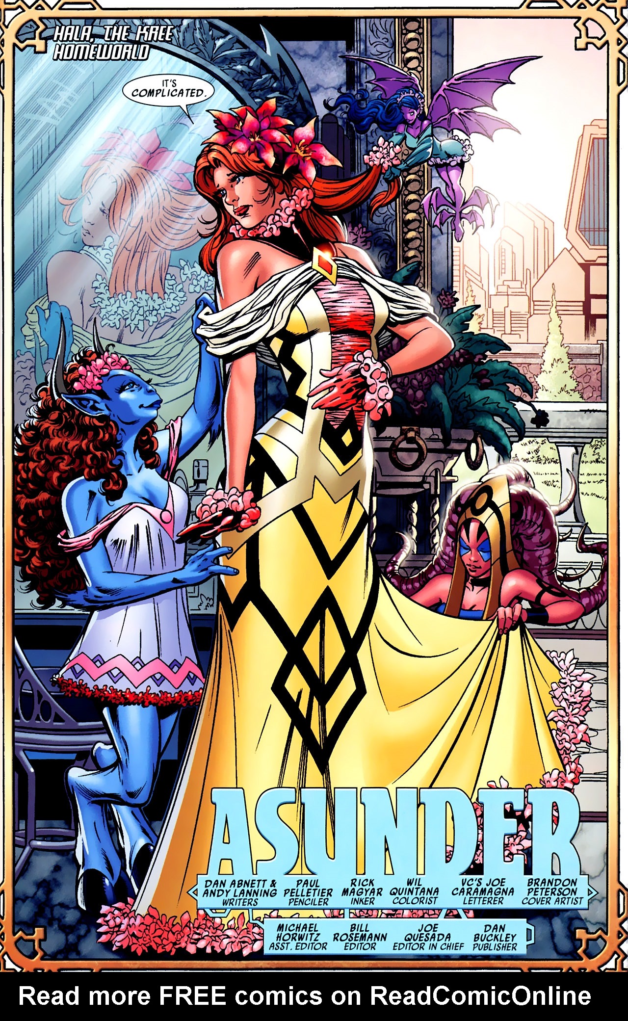 Read online X-Men: First Class Finals comic -  Issue #1 - 29