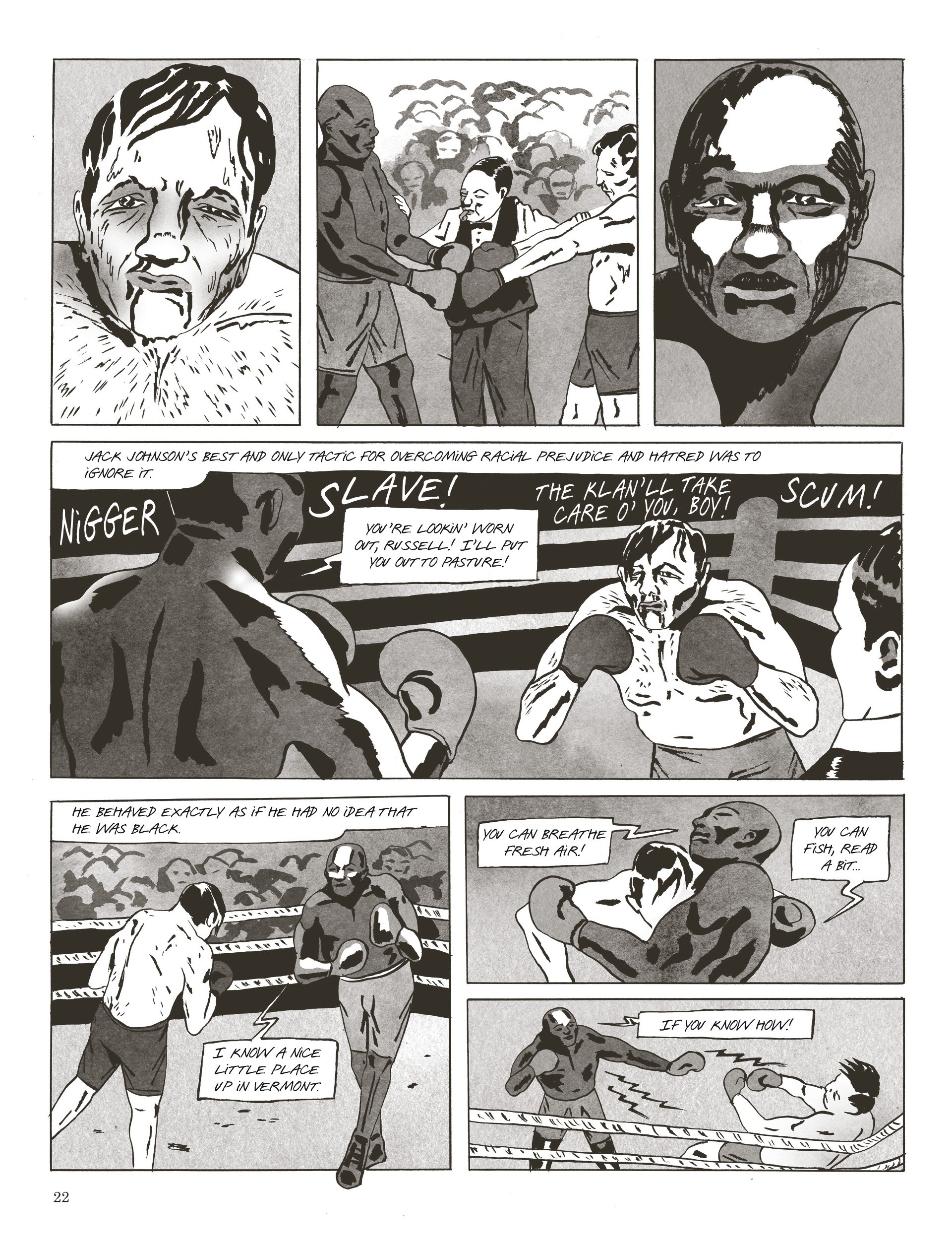 Read online A Tale of Two Arthurs comic -  Issue # TPB 1 - 20