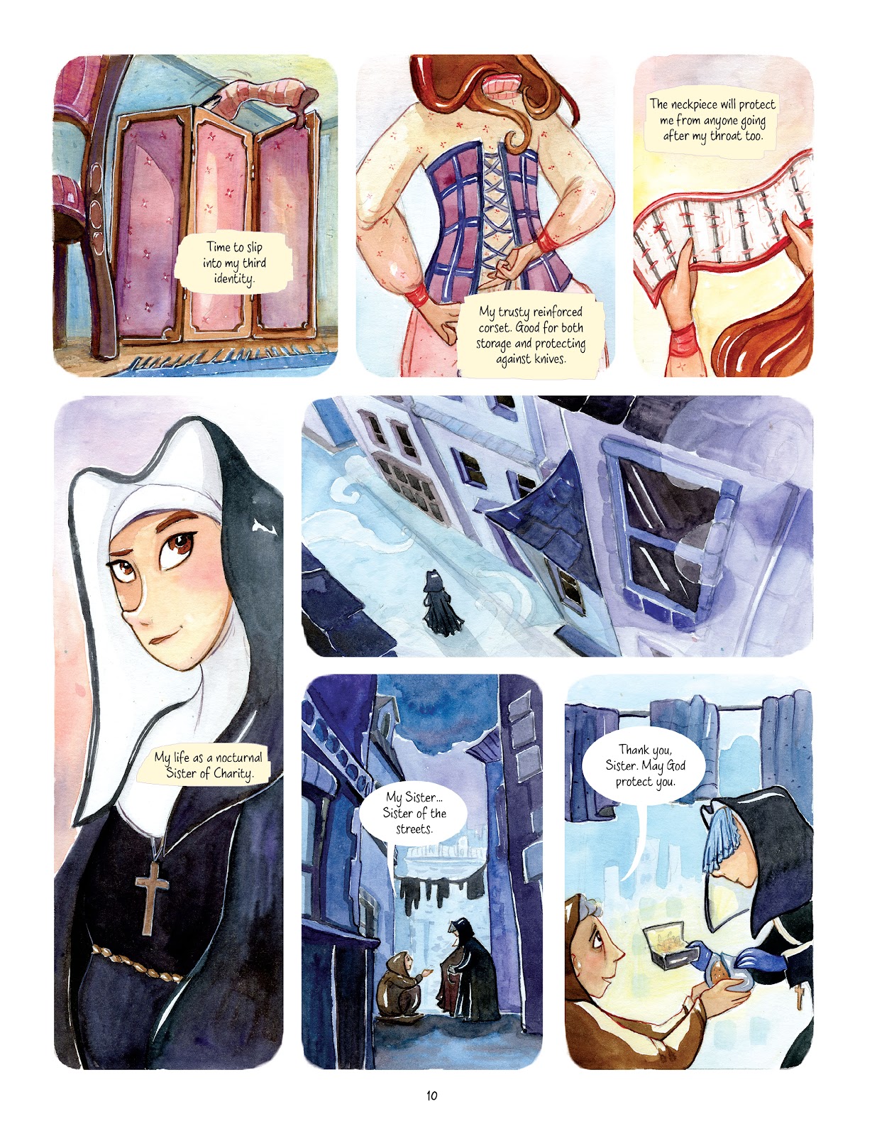 An Enola Holmes Mystery issue 2 - Page 12