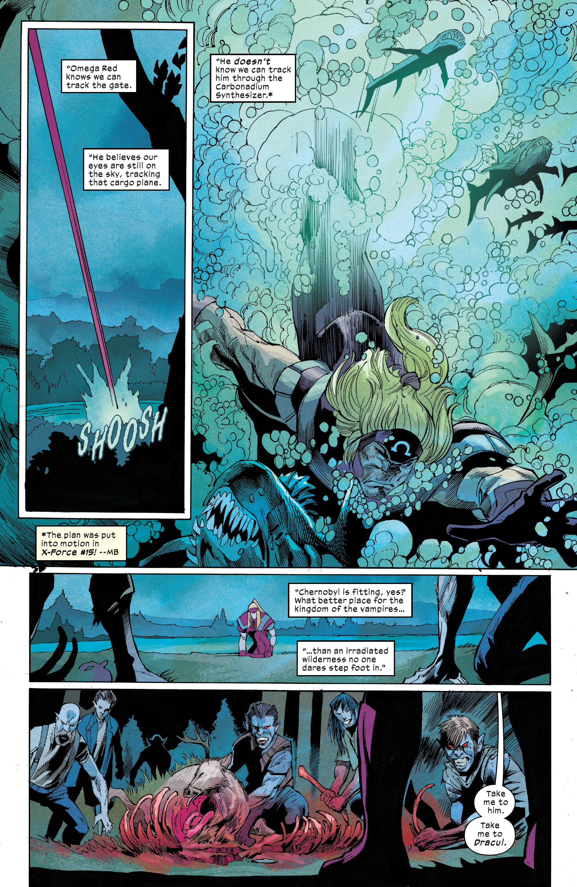 Read online Reign of X comic -  Issue # TPB 9 - 37