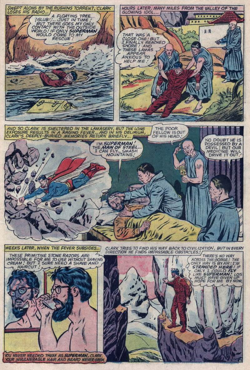 Read online Superman (1939) comic -  Issue #192 - 15