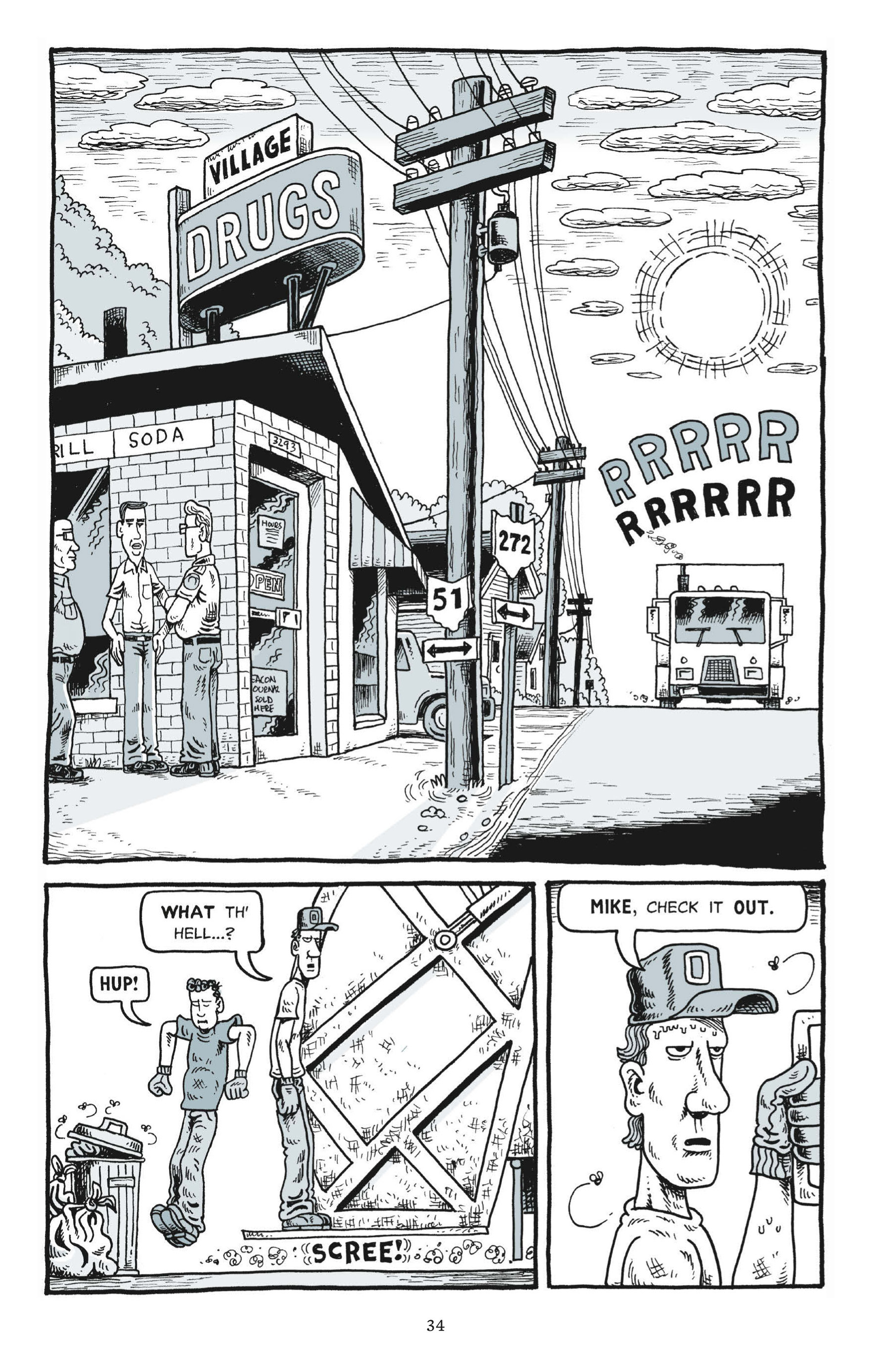 Read online Trashed comic -  Issue # Full - 35