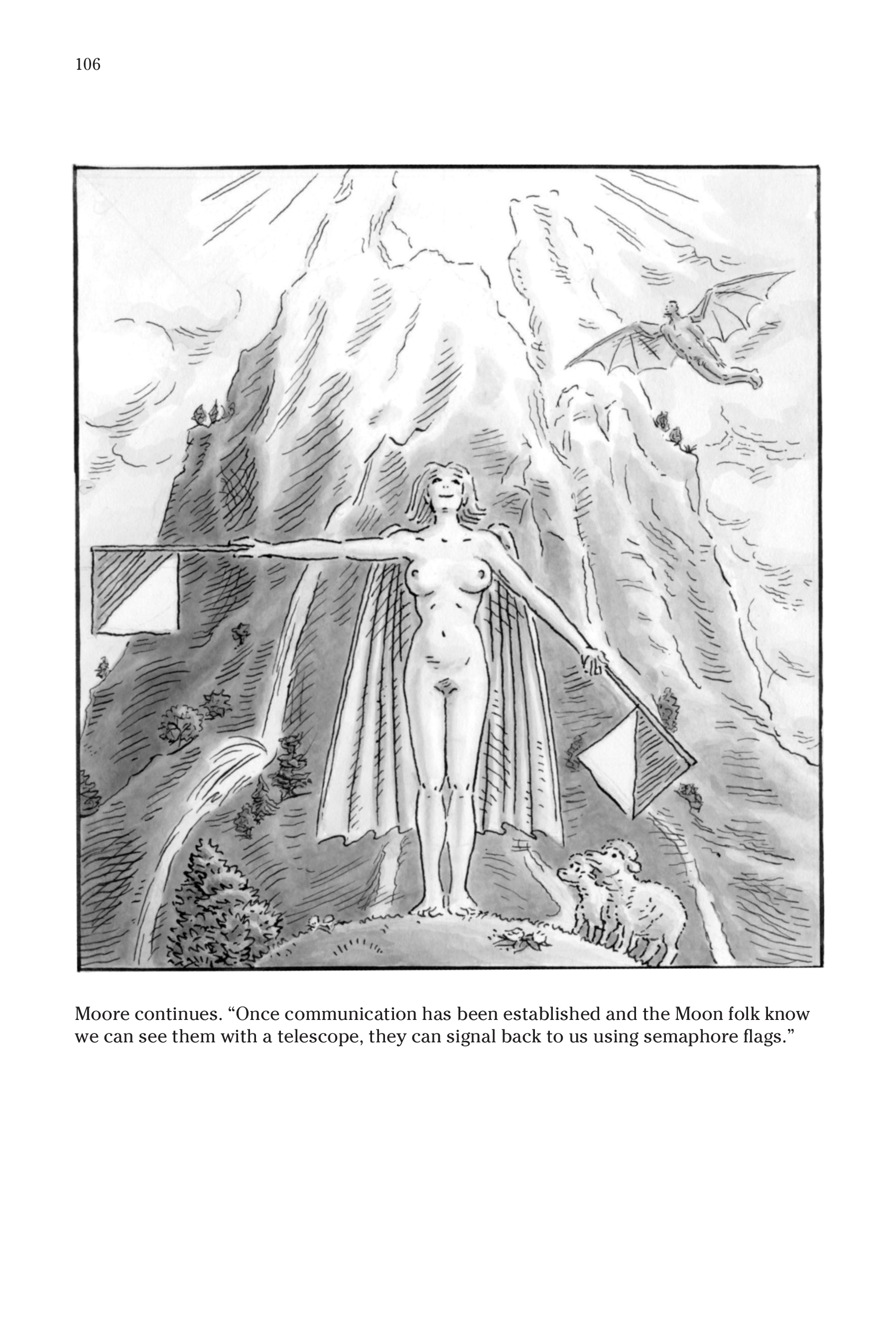 Read online Life on the Moon comic -  Issue # TPB (Part 2) - 5