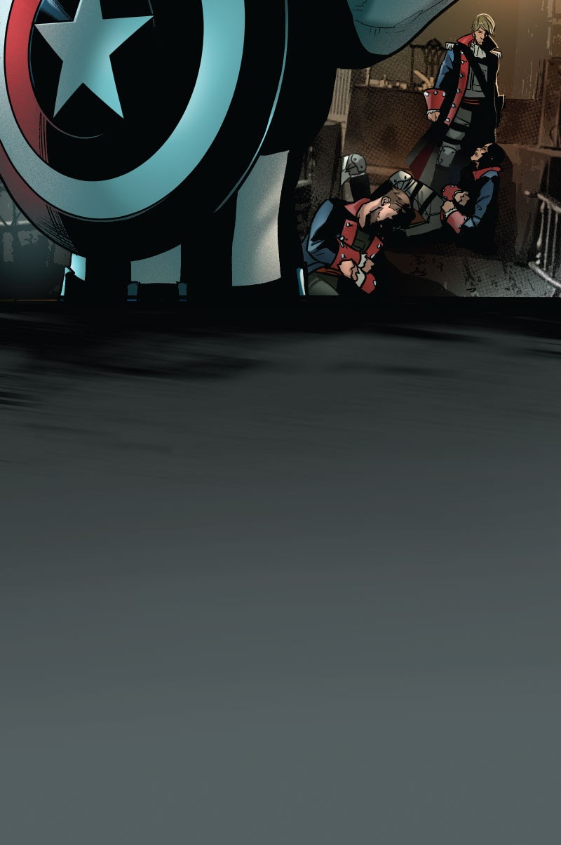Read online Captain America: Infinity Comic comic -  Issue #4 - 23