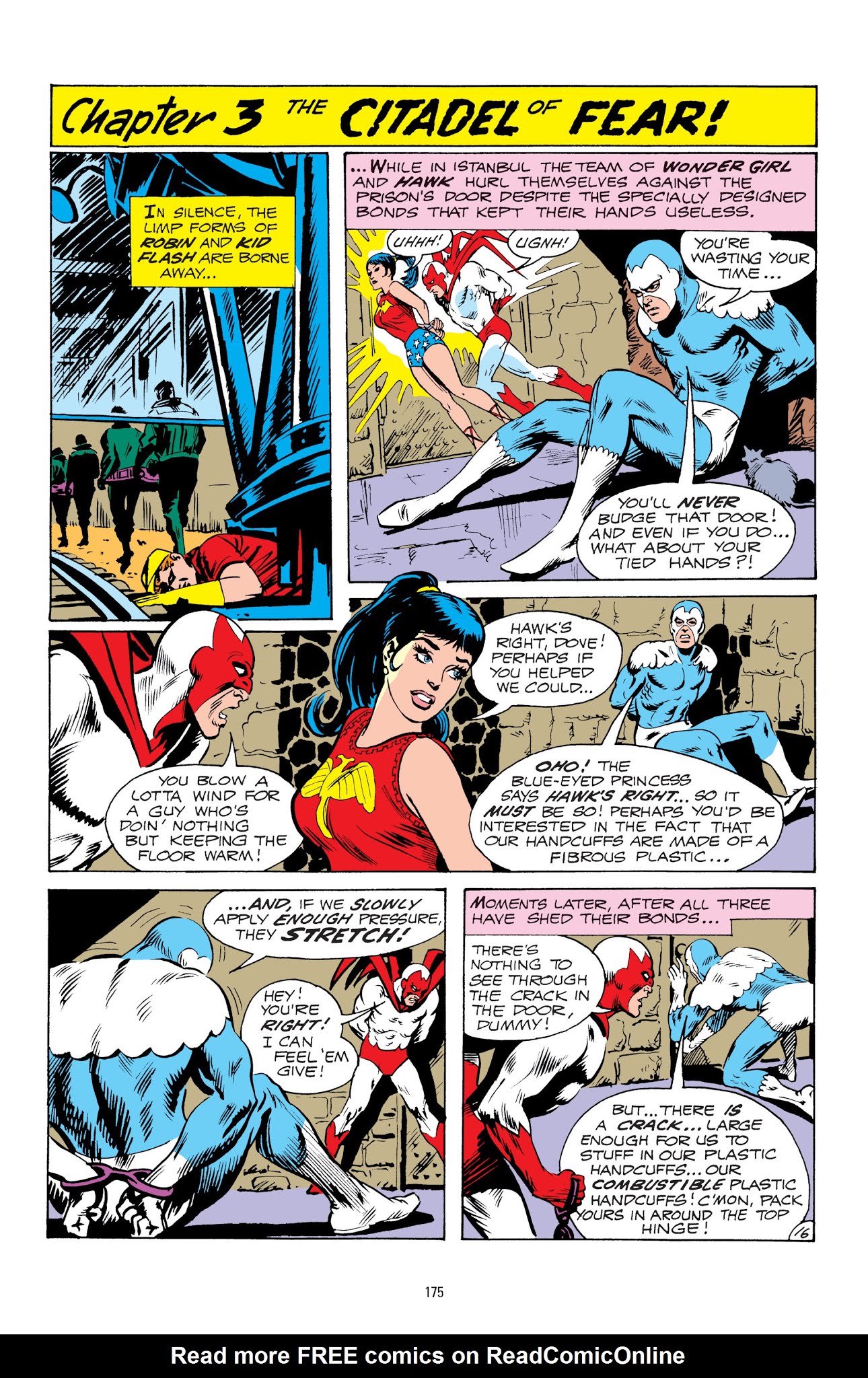 Read online The Hawk and the Dove: The Silver Age comic -  Issue # TPB (Part 2) - 73