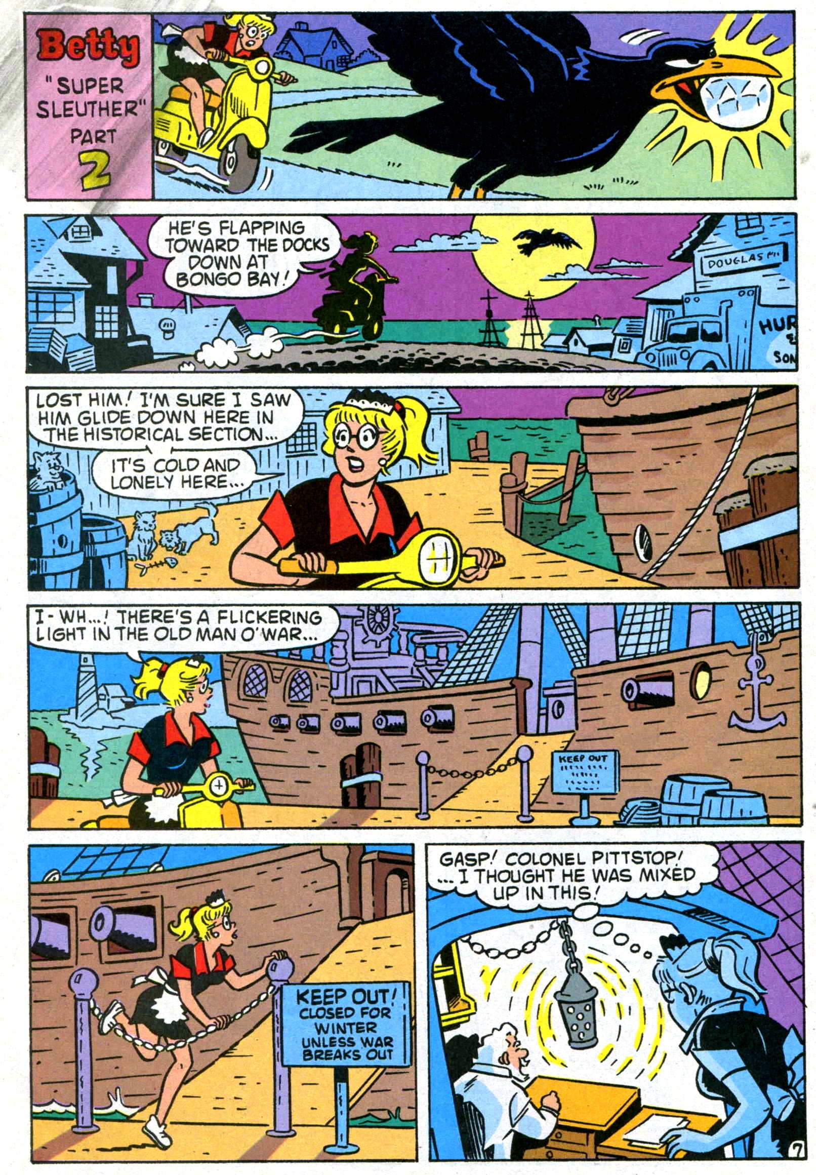 Read online Betty comic -  Issue #15 - 13