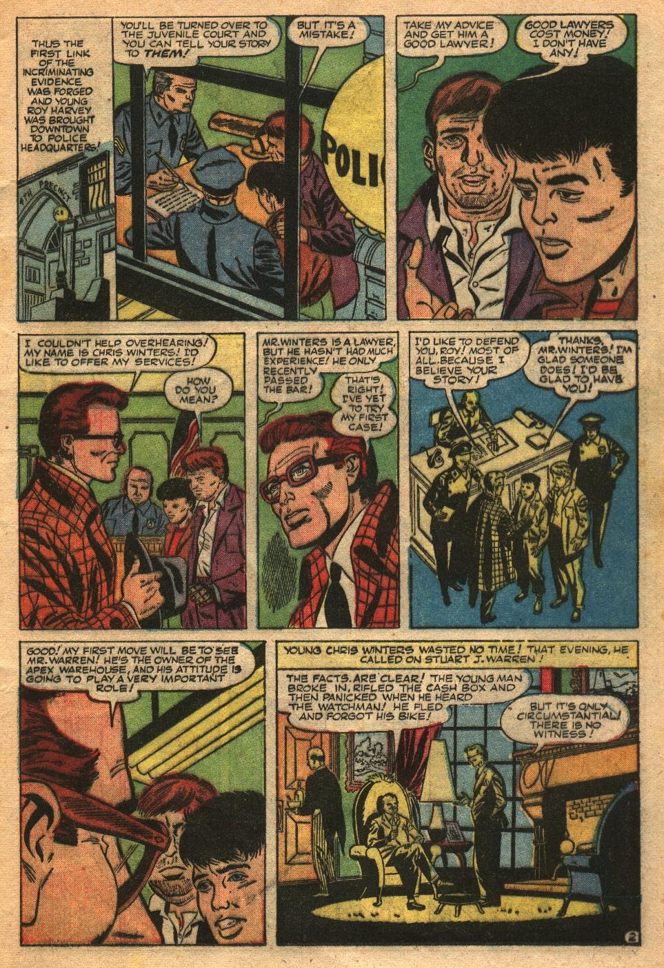 Read online Tales of Justice comic -  Issue #60 - 17