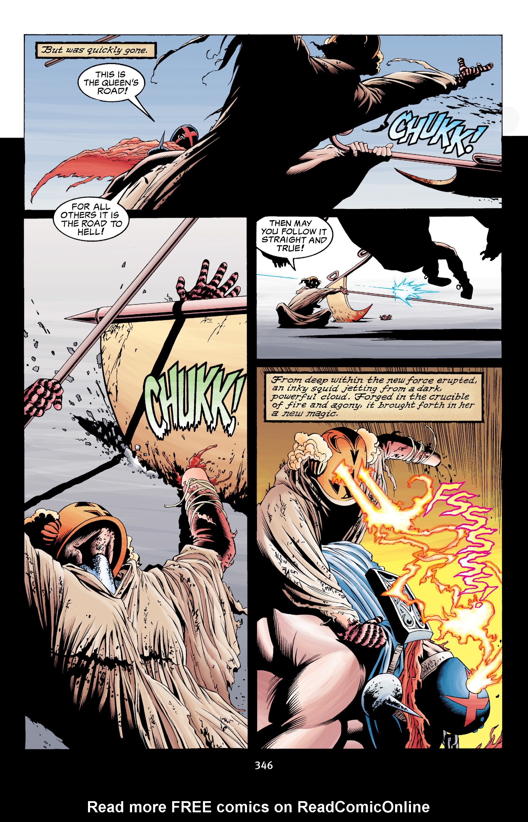Read online Ghost Omnibus comic -  Issue # TPB 2 (Part 4) - 47