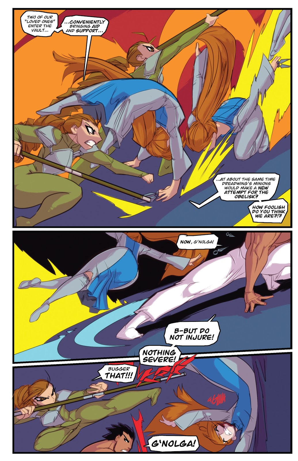 Gold Digger (1999) issue 224 - Page 14