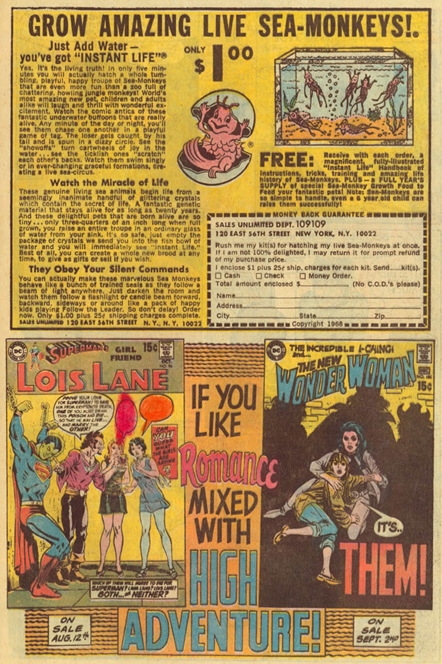 Read online Secret Hearts comic -  Issue #139 - 25