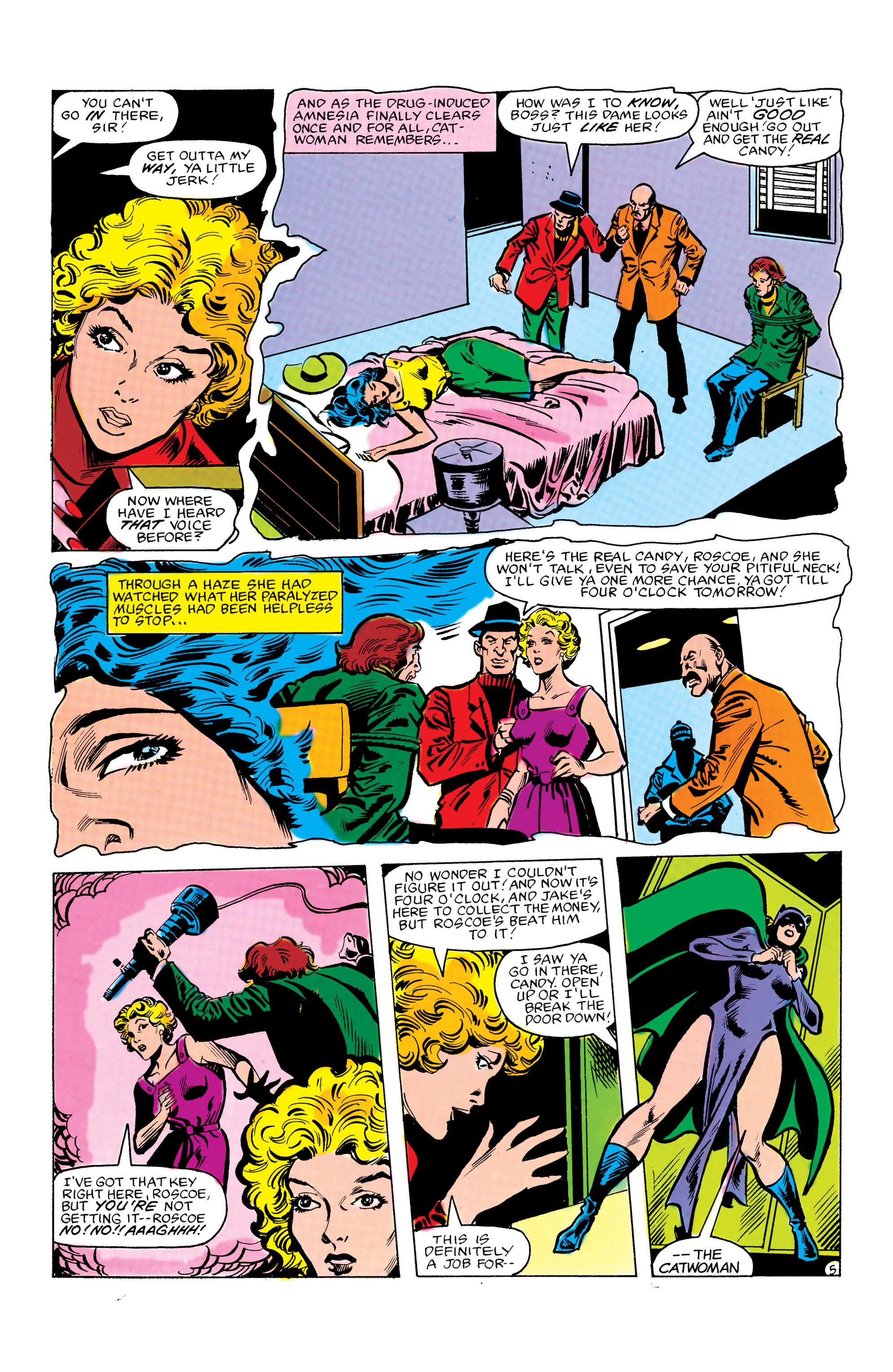 Read online Batman (1940) comic -  Issue #351 - 24