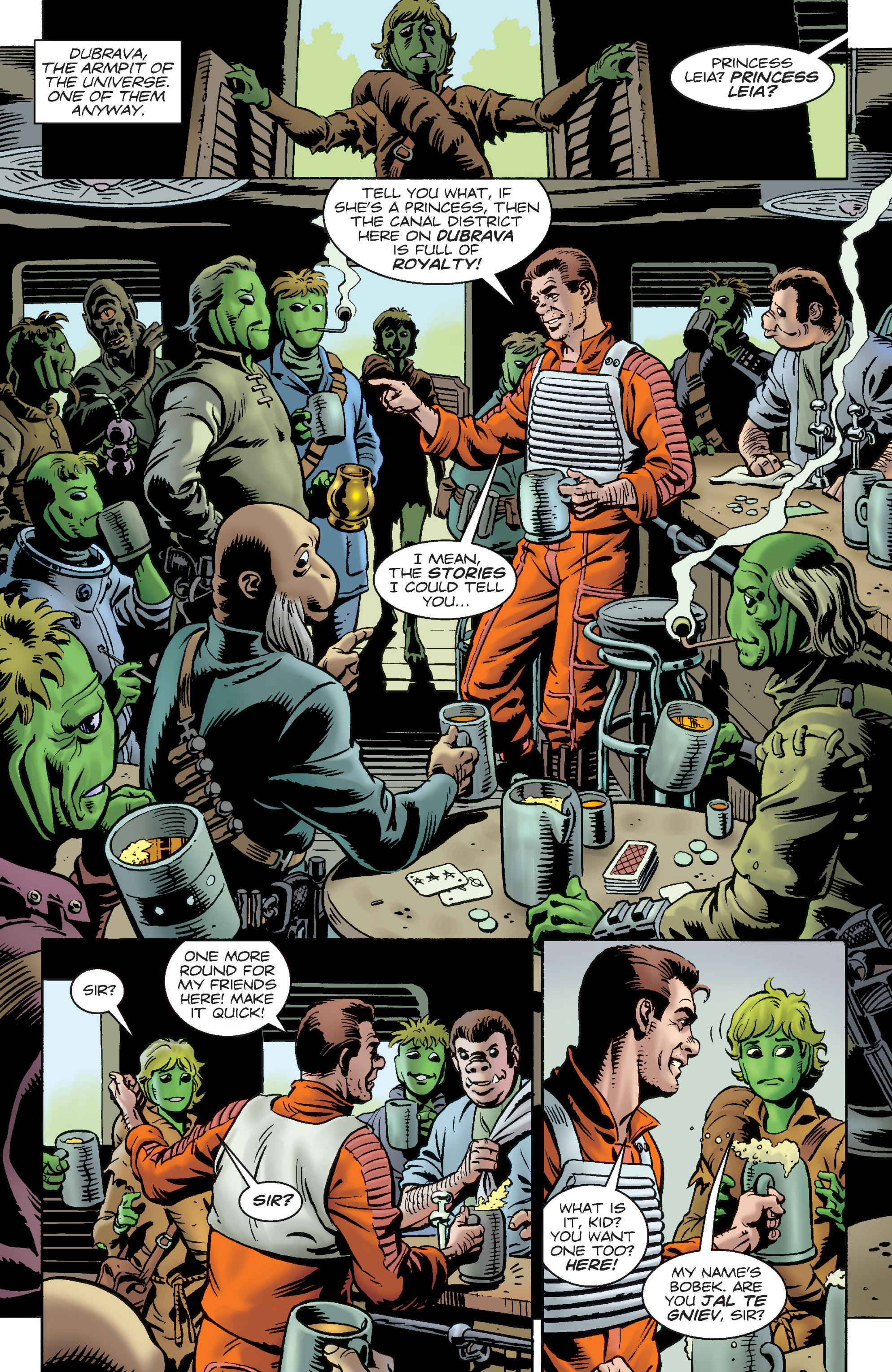Read online Star Wars Legends: The Rebellion - Epic Collection comic -  Issue # TPB 1 (Part 2) - 51