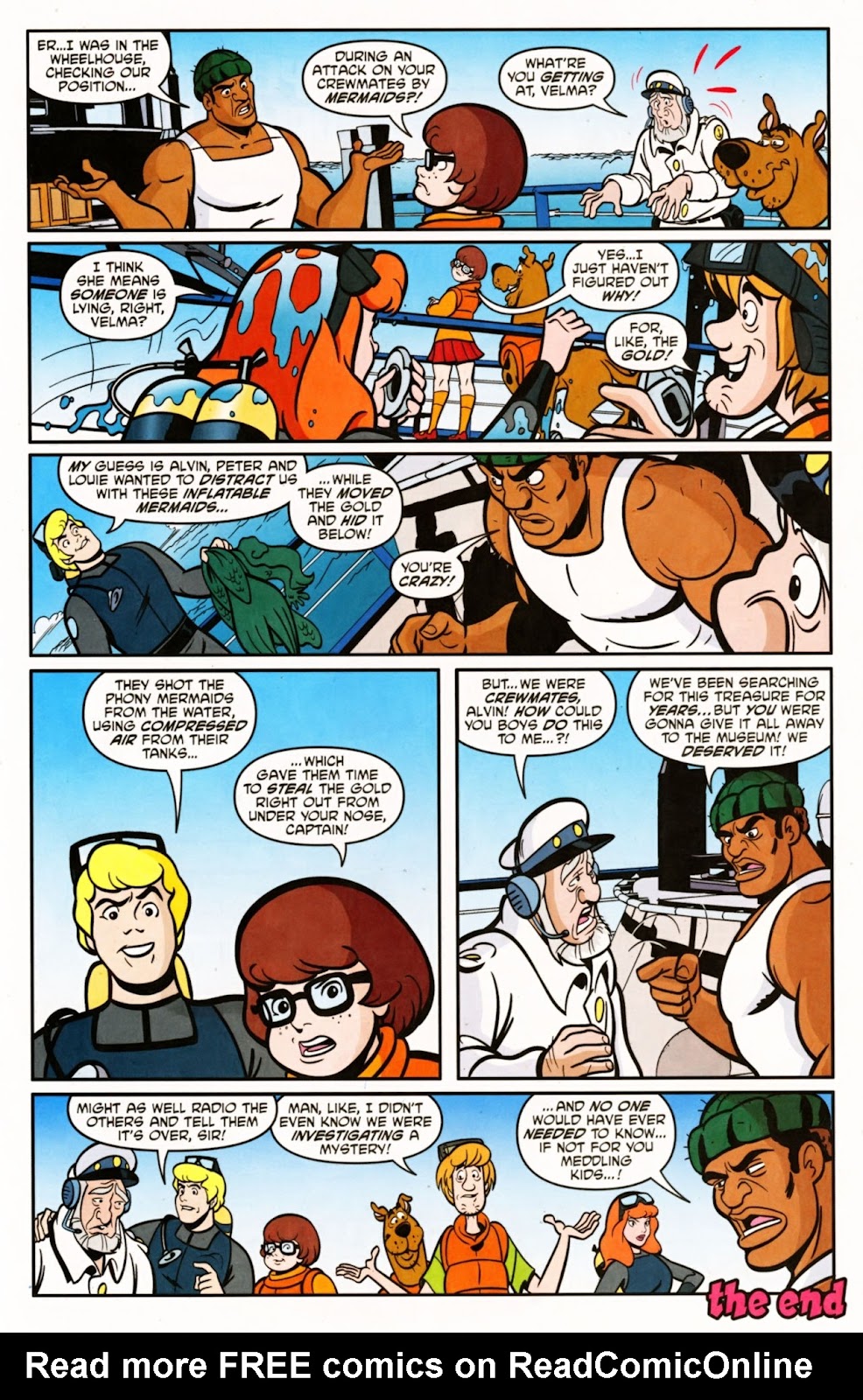Scooby-Doo (1997) issue 154 - Page 13
