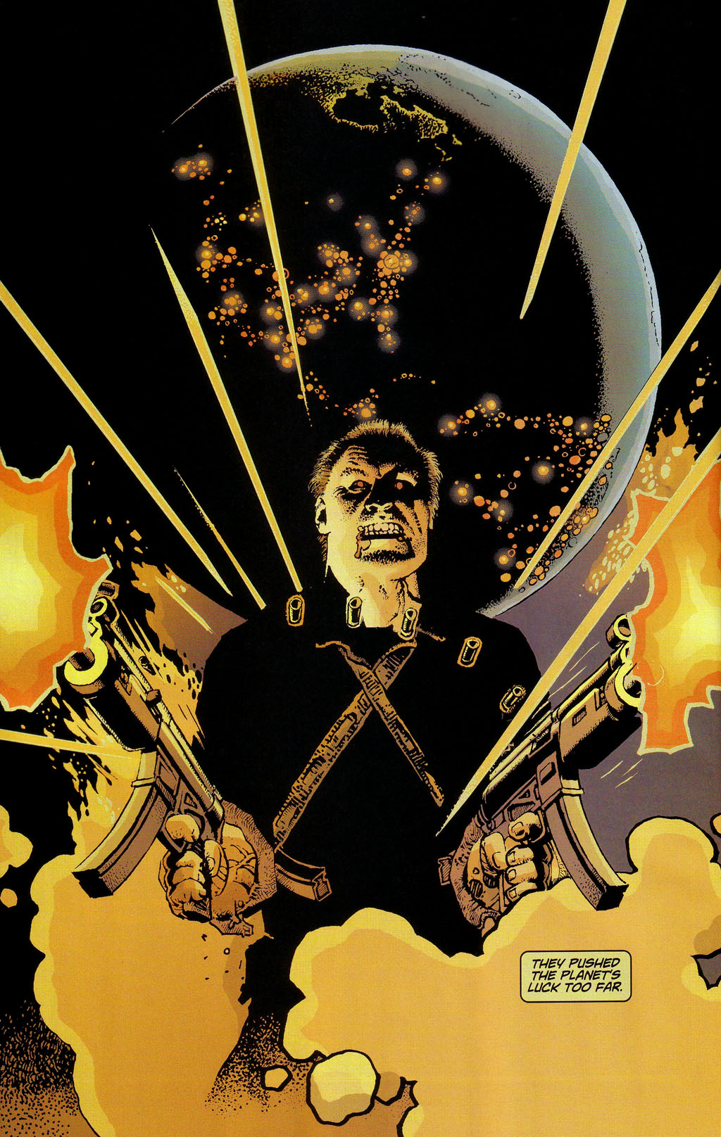 Read online Punisher: The End comic -  Issue # Full - 34