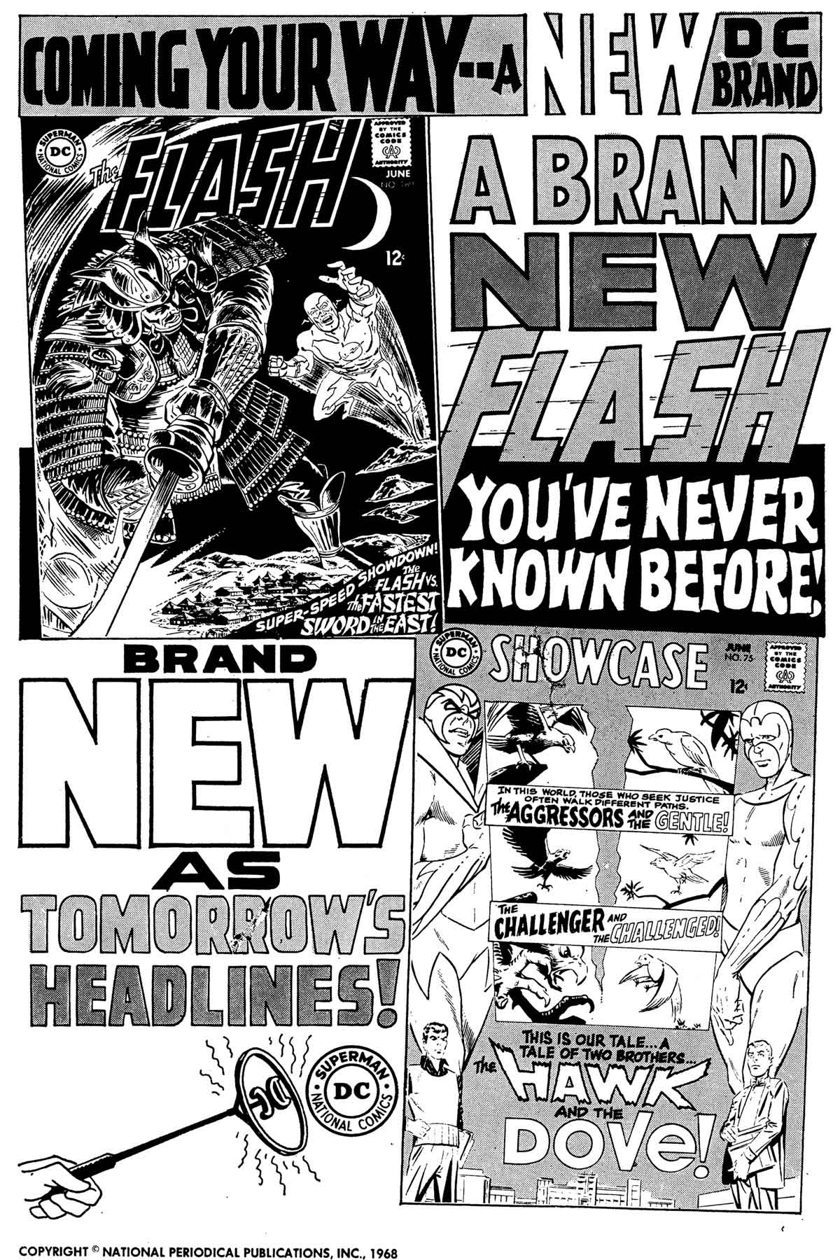 Read online Metal Men (1963) comic -  Issue #32 - 2