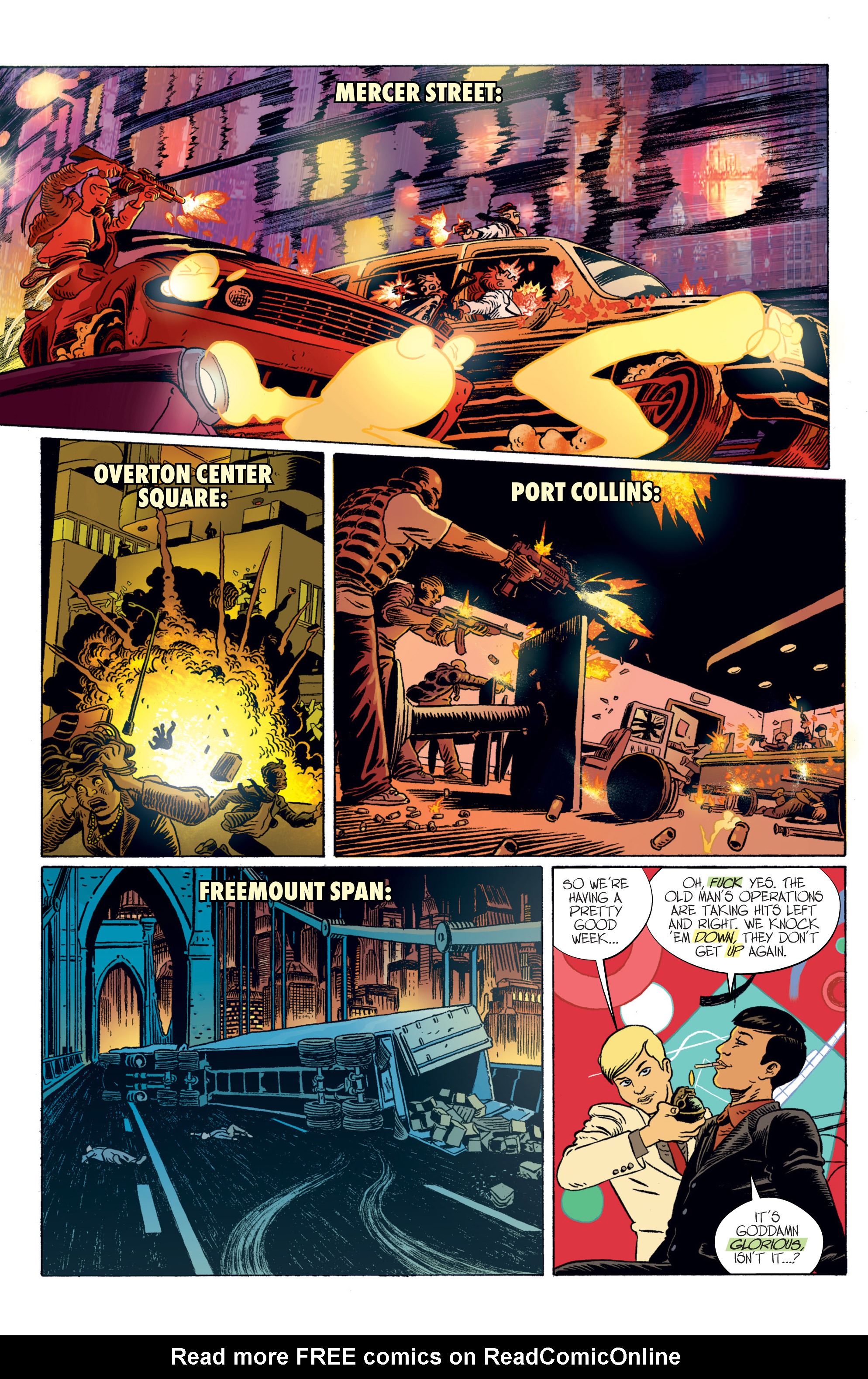 Read online Sex comic -  Issue #19 - 7