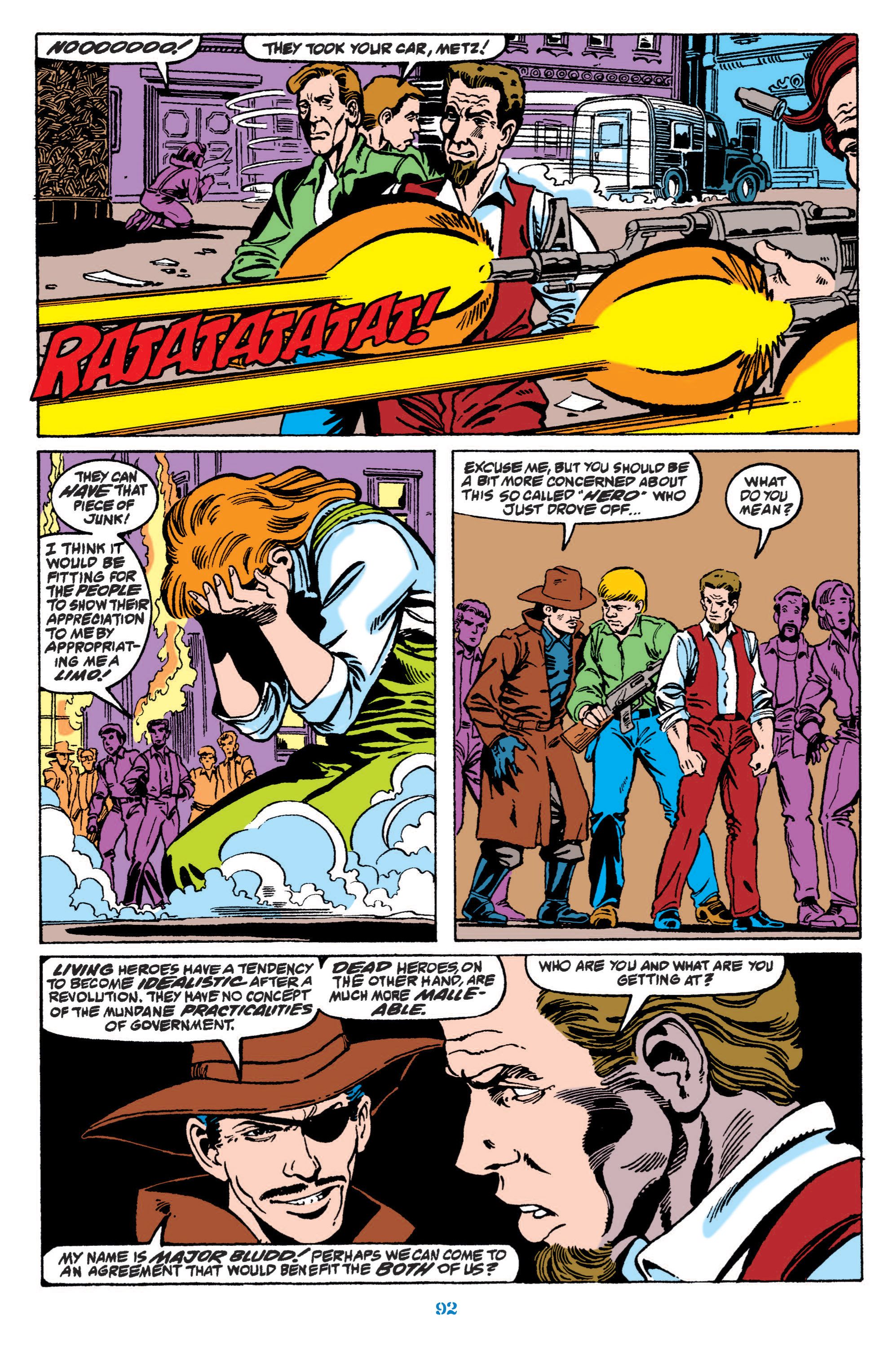 Read online Classic G.I. Joe comic -  Issue # TPB 11 (Part 1) - 93
