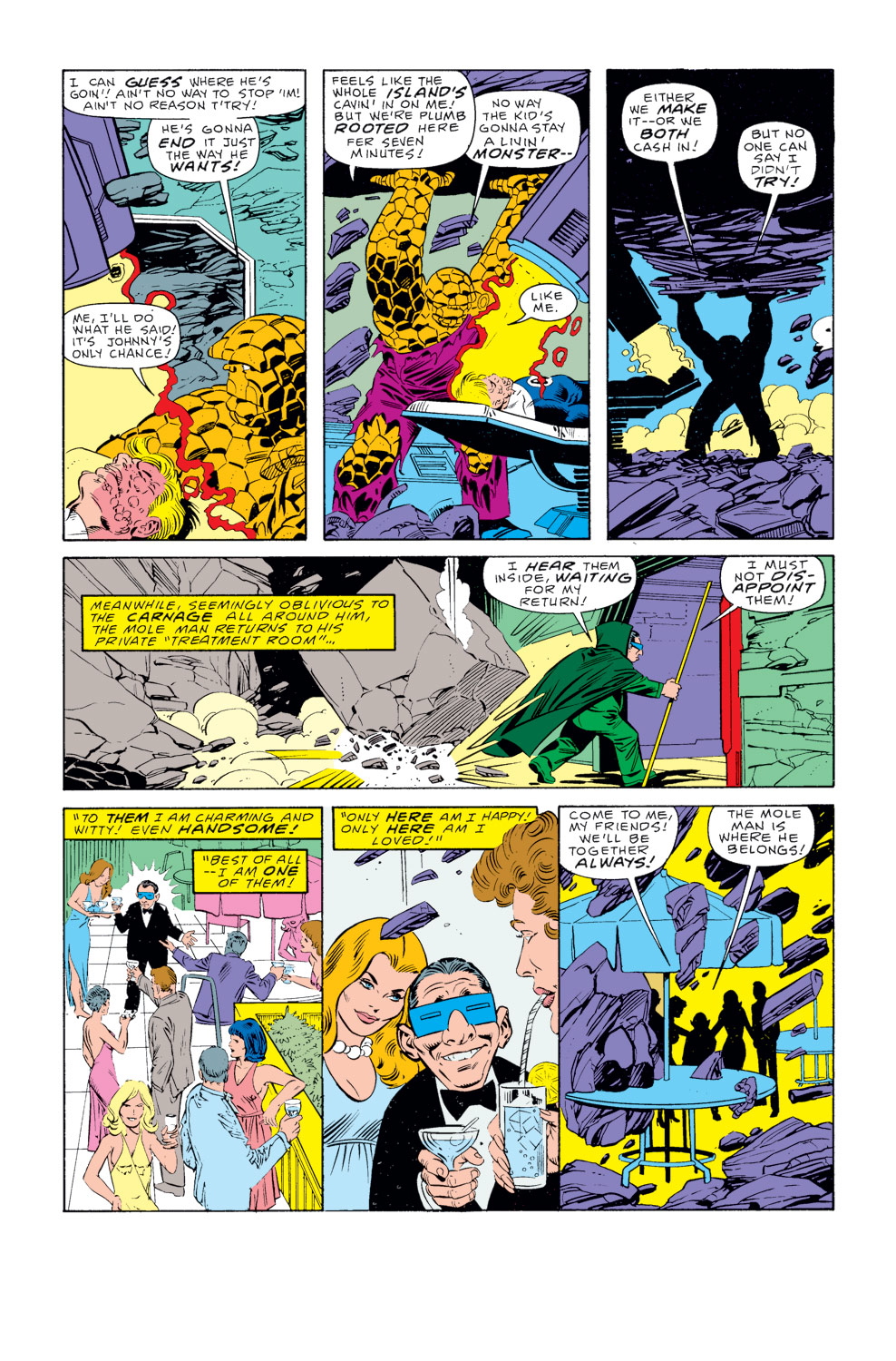 Fantastic Four (1961) issue 296 - Page 65