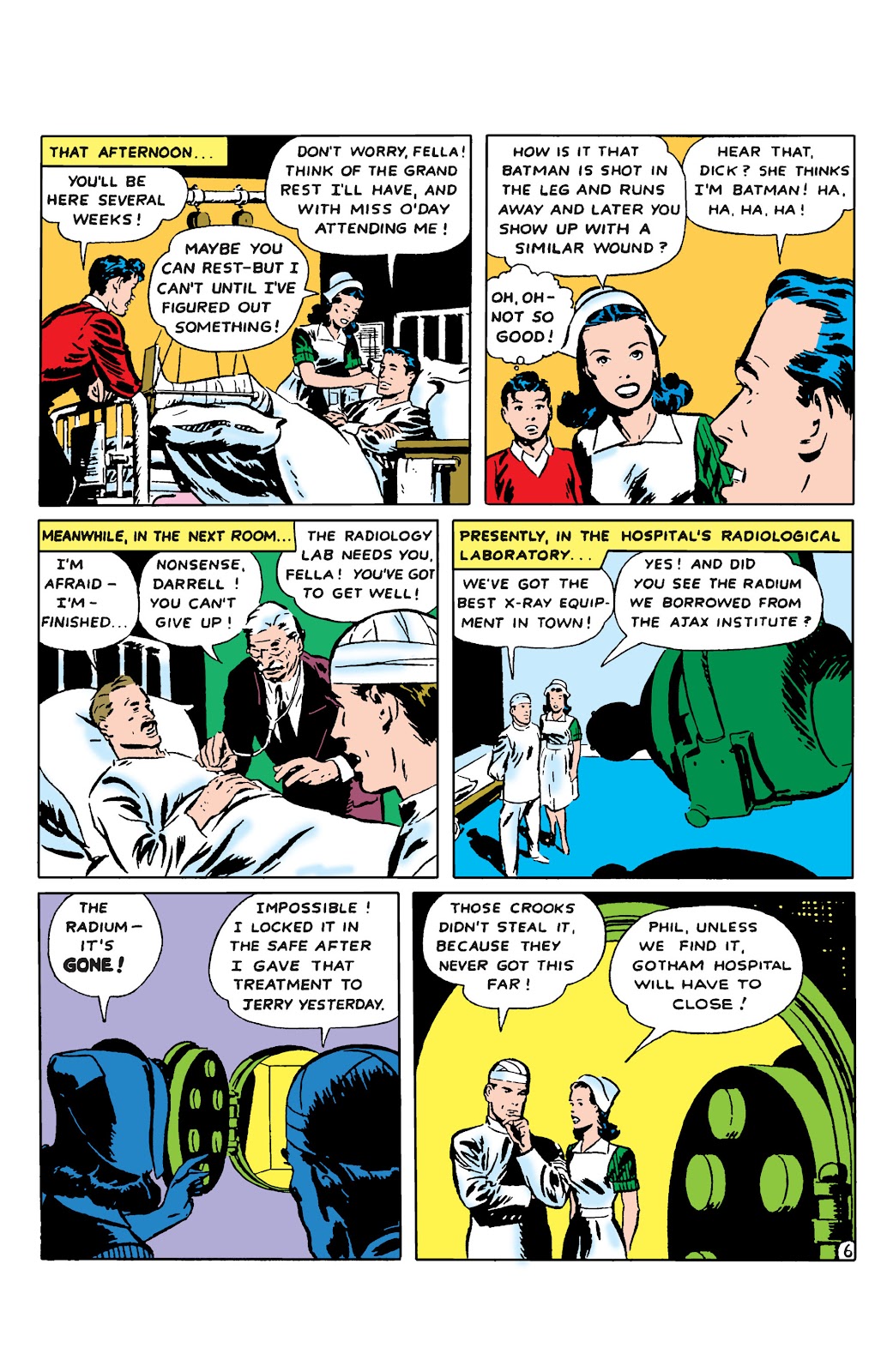 Batman (1940) issue 37 - Page 7