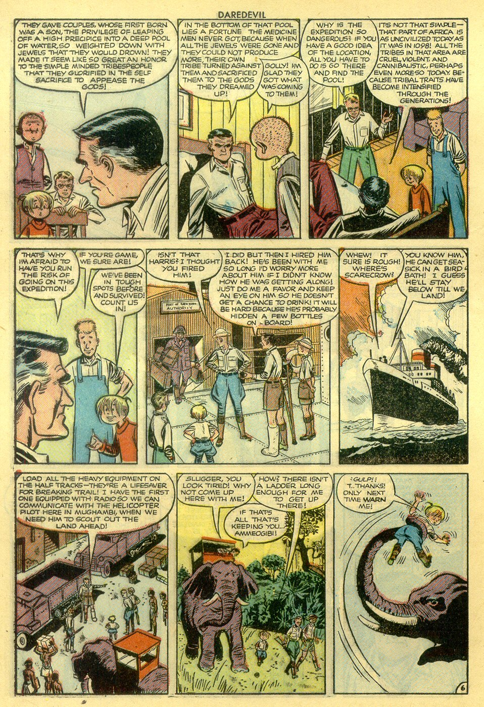 Read online Daredevil (1941) comic -  Issue #79 - 8