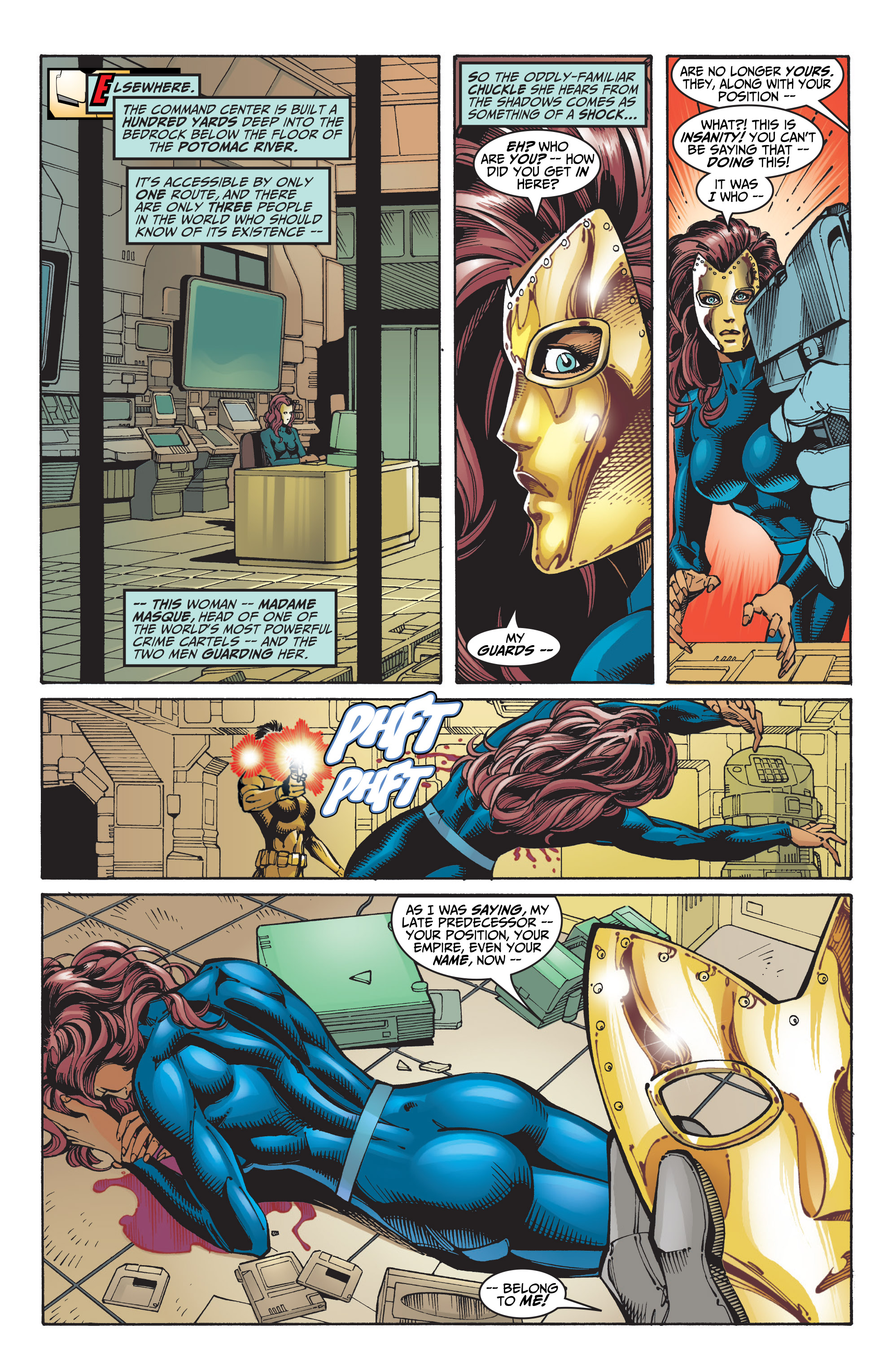 Read online Iron Man: Heroes Return: The Complete Collection comic -  Issue # TPB (Part 3) - 97