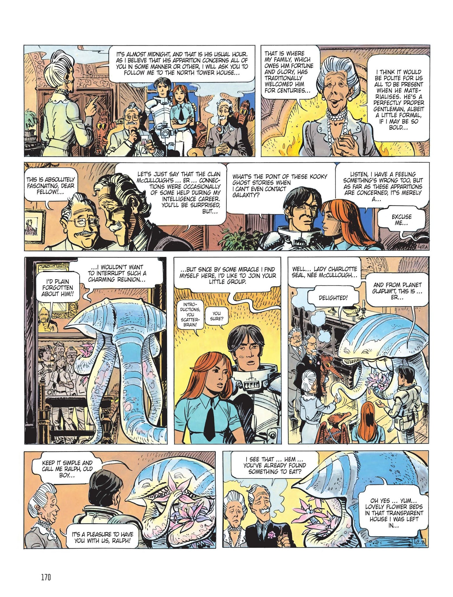 Read online Valerian The Complete Collection comic -  Issue # TPB 4 (Part 2) - 72