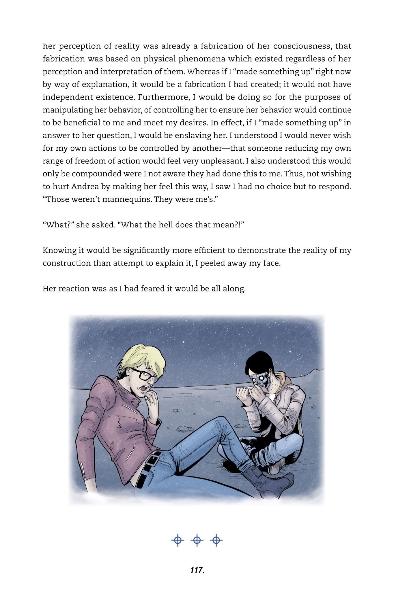 Read online How to Pass as Human comic -  Issue # TPB (Part 2) - 12