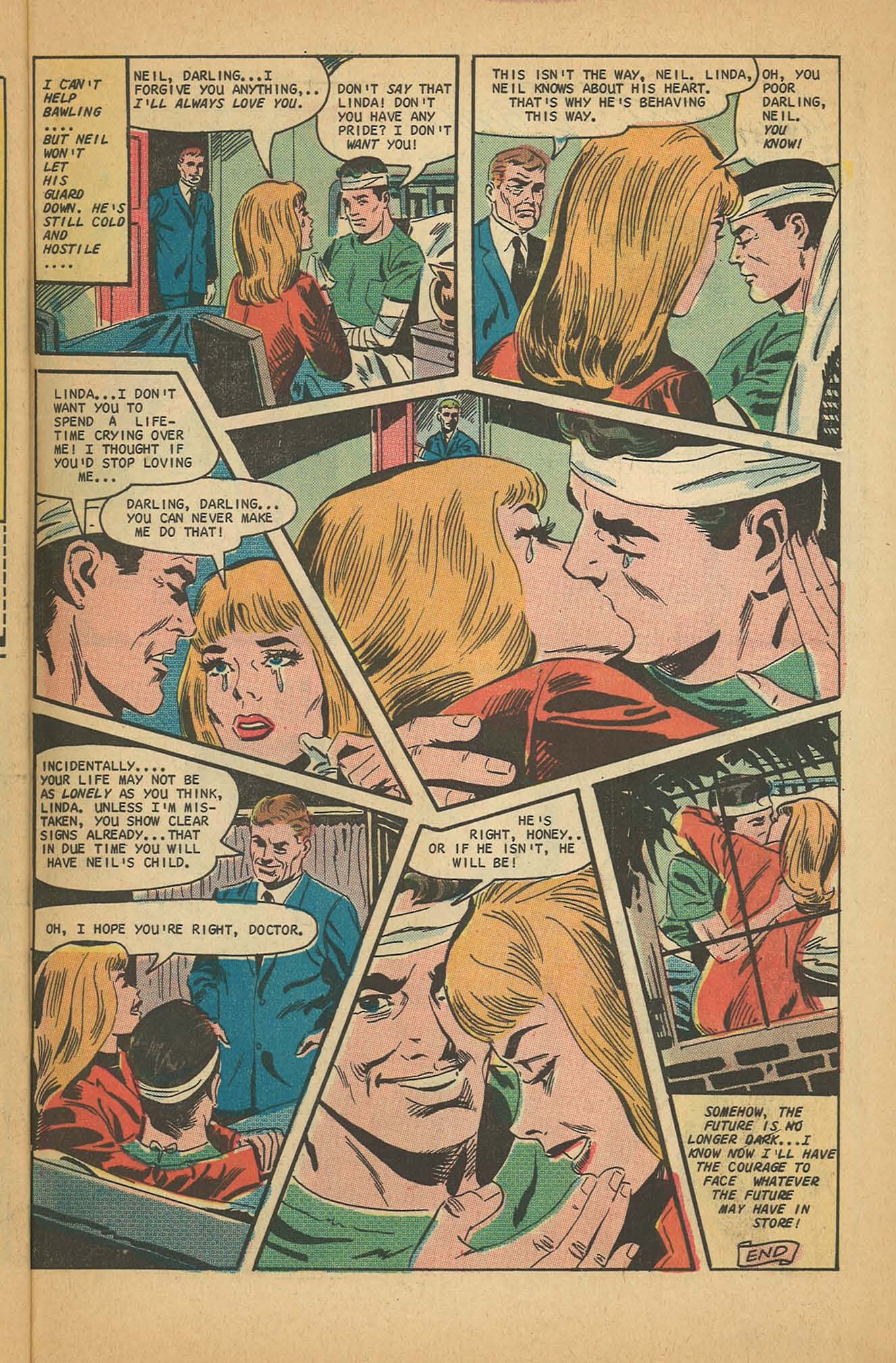 Read online Just Married comic -  Issue #64 - 31