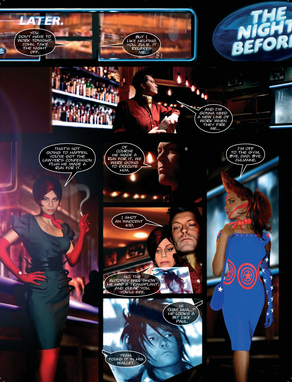 Read online Judge Dredd Megazine (Vol. 5) comic -  Issue #318 - 46