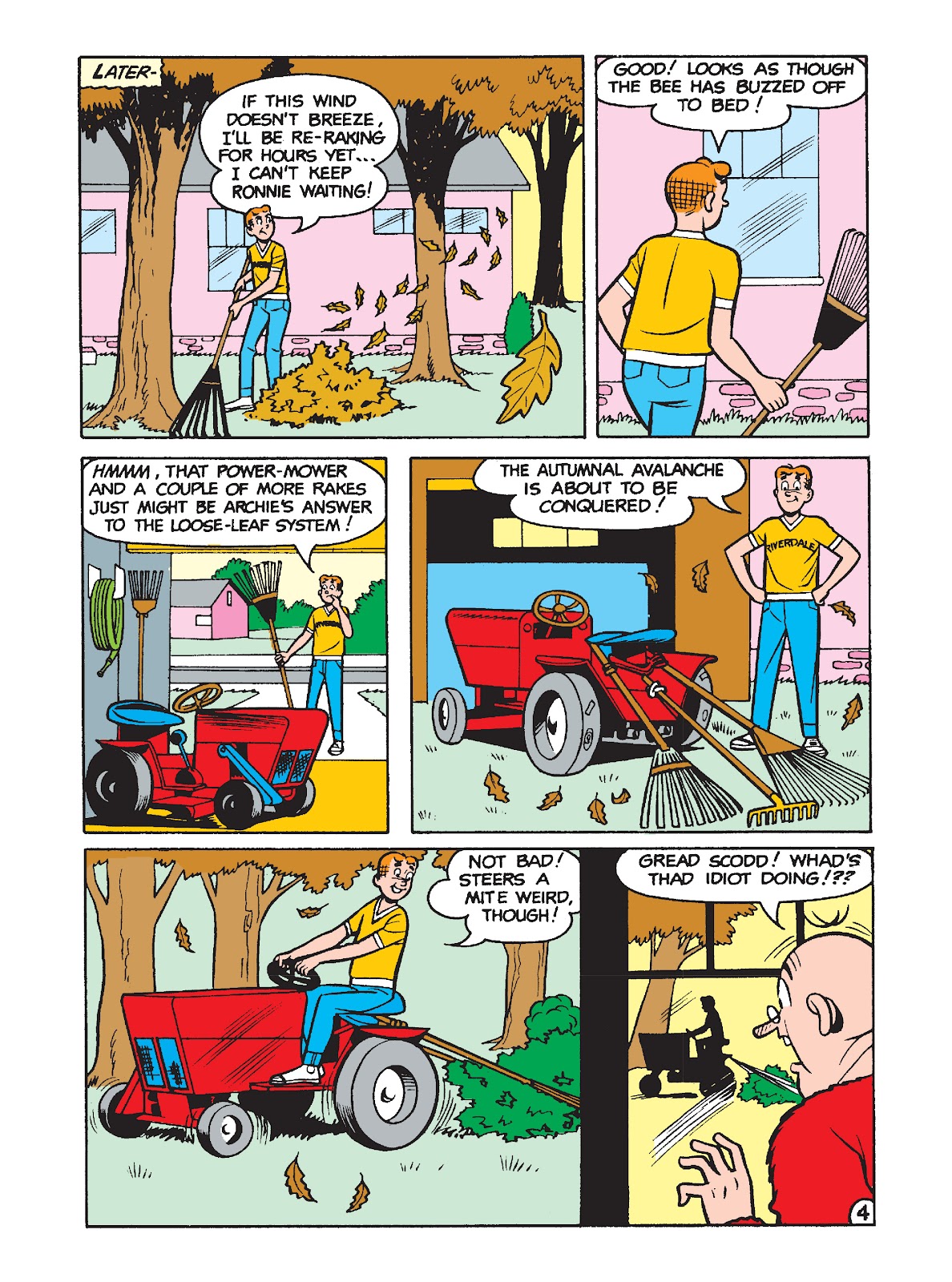 World of Archie Double Digest issue 21 - Page 31
