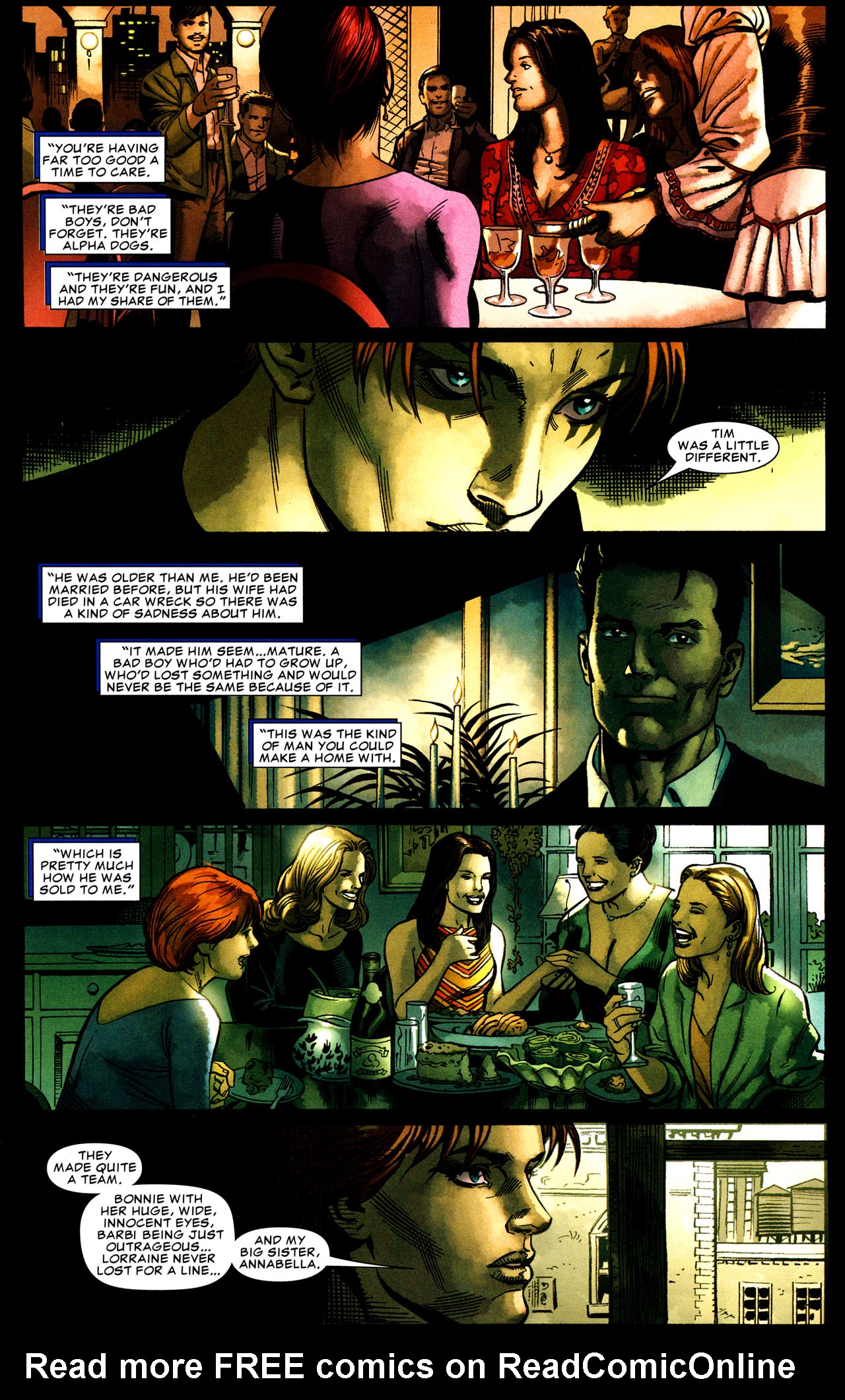 The Punisher (2004) Issue #47 #47 - English 14
