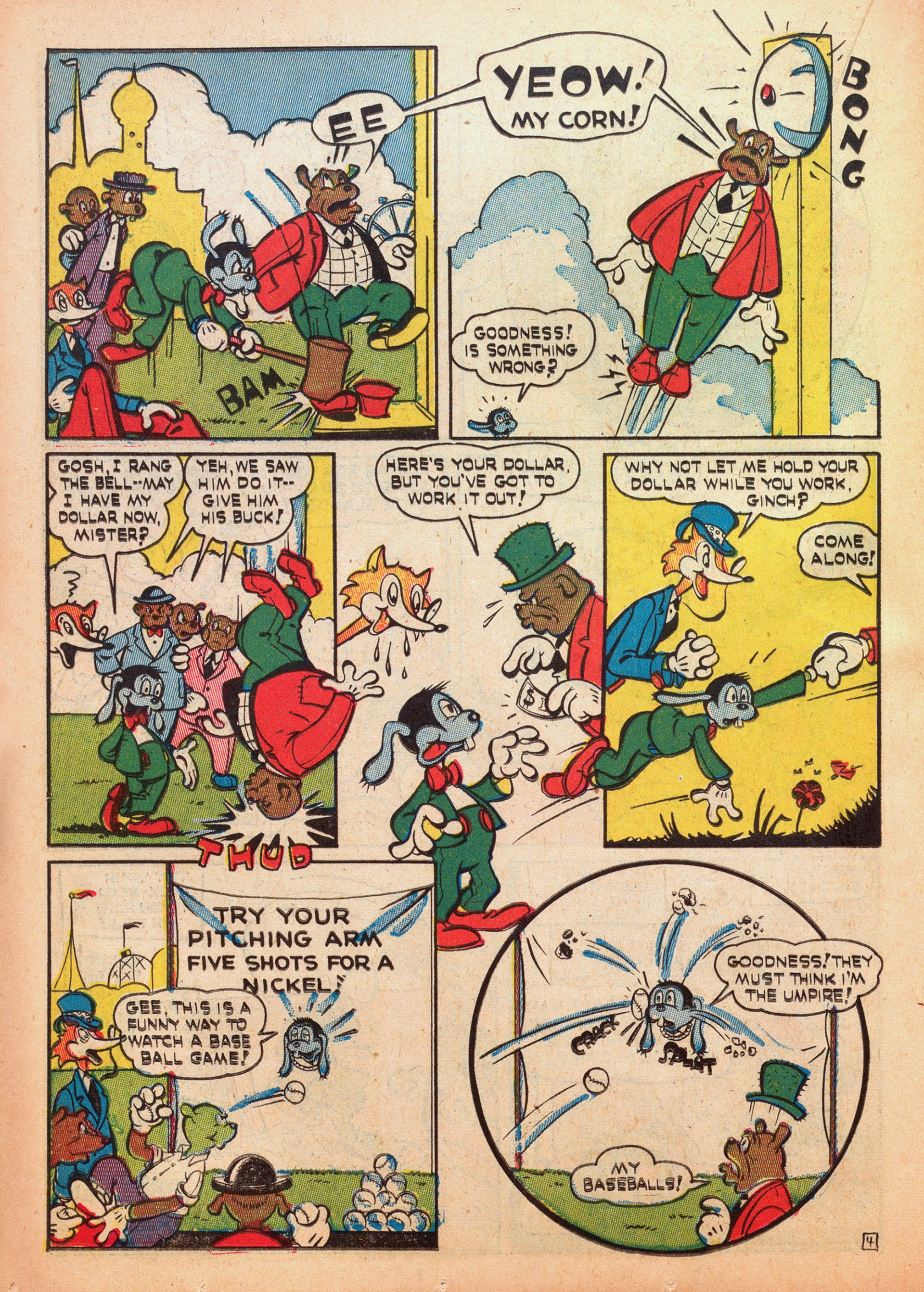 Read online Terry-Toons Comics comic -  Issue #9 - 40