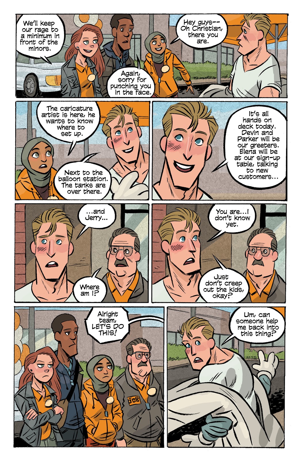 Cellies issue 10 - Page 8