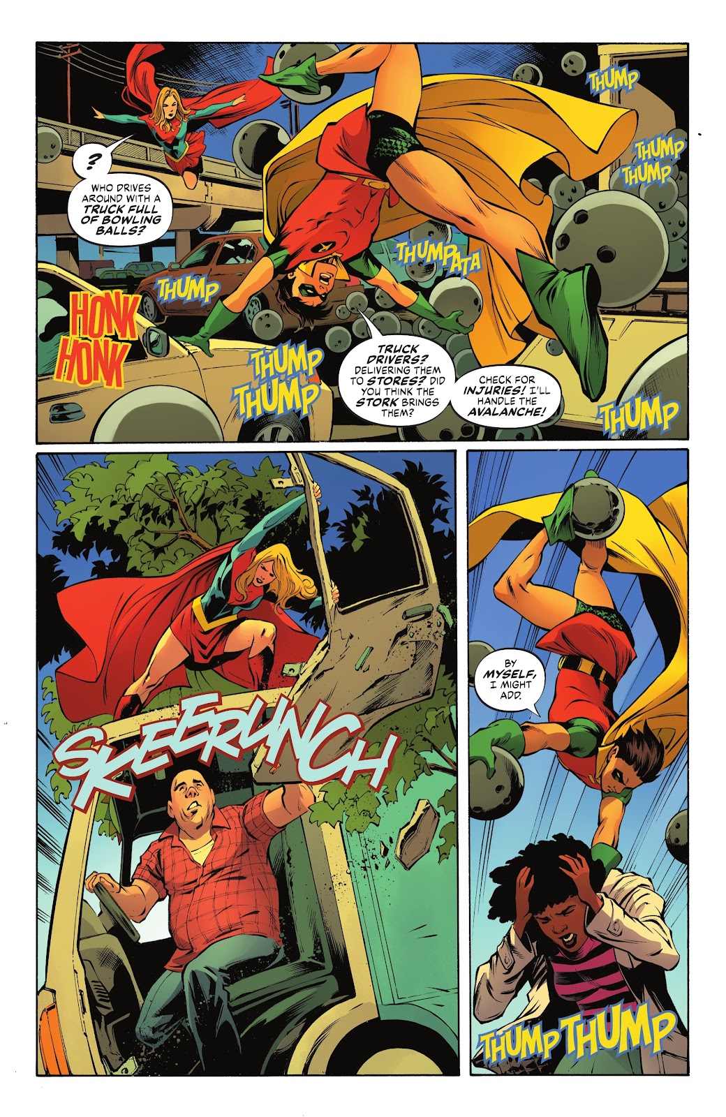 Batman/Superman: World's Finest issue 12 - Page 19