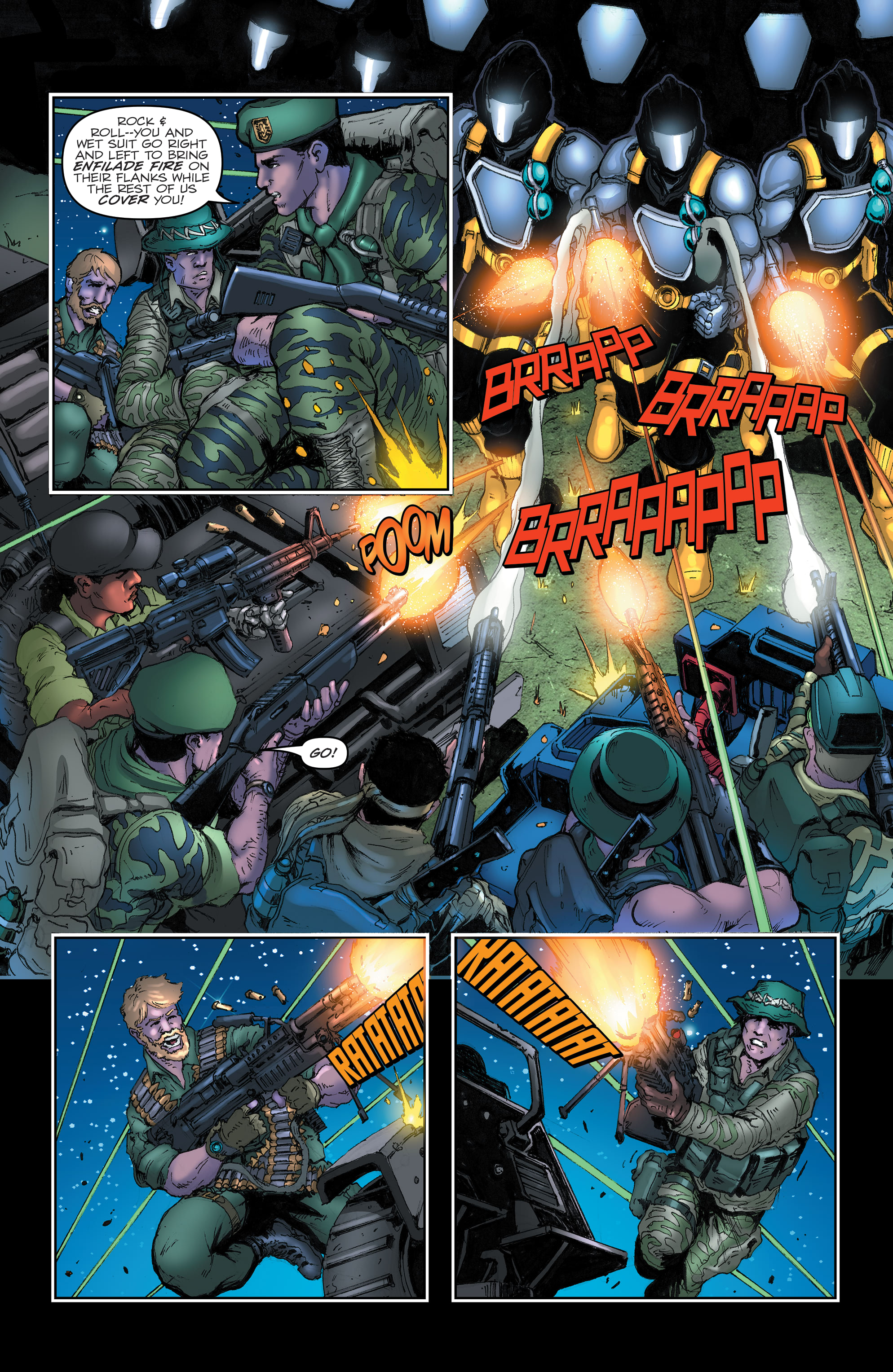 Read online G.I. Joe: A Real American Hero comic -  Issue #285 - 14