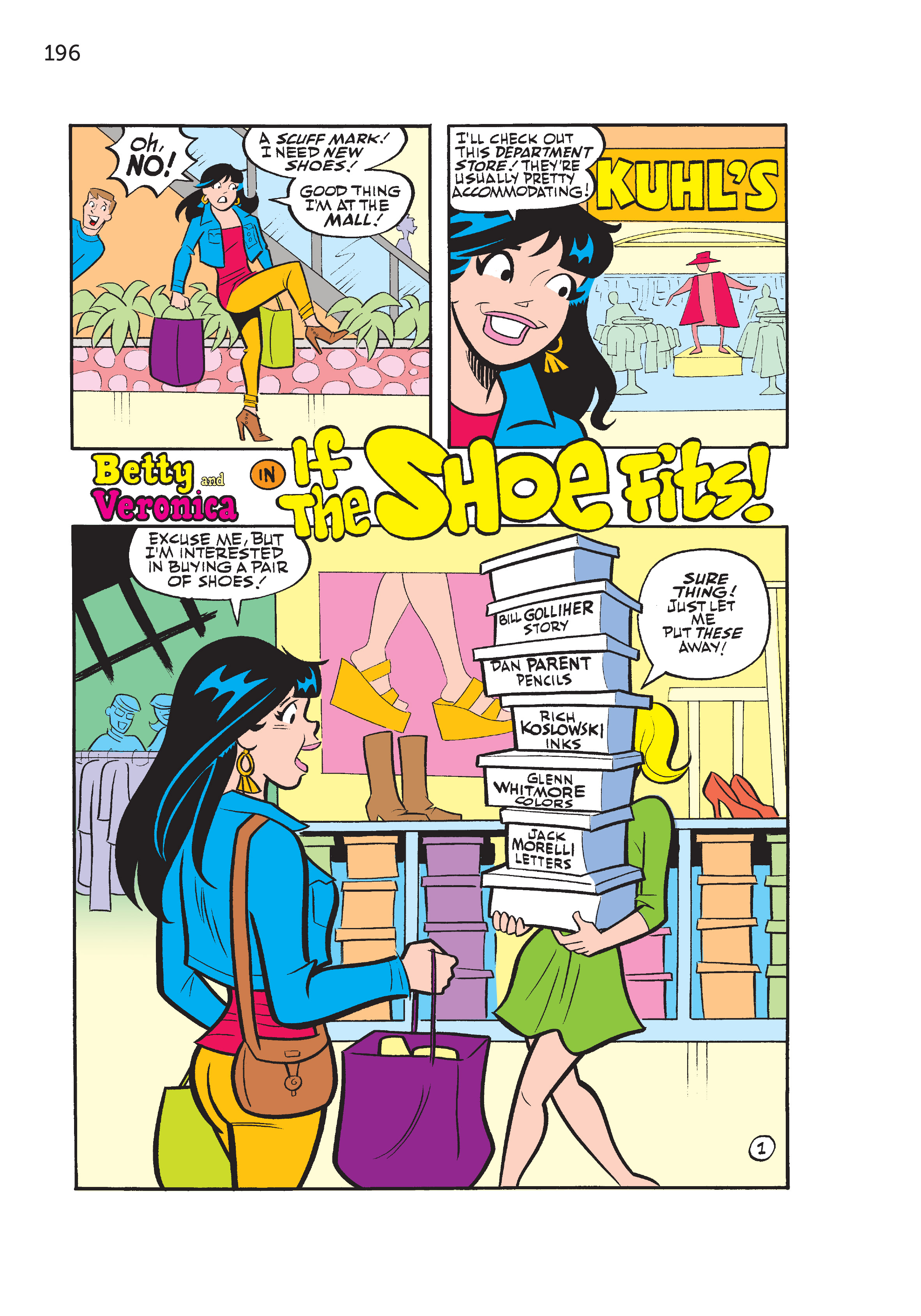 Read online Archie: Modern Classics comic -  Issue # TPB (Part 2) - 98