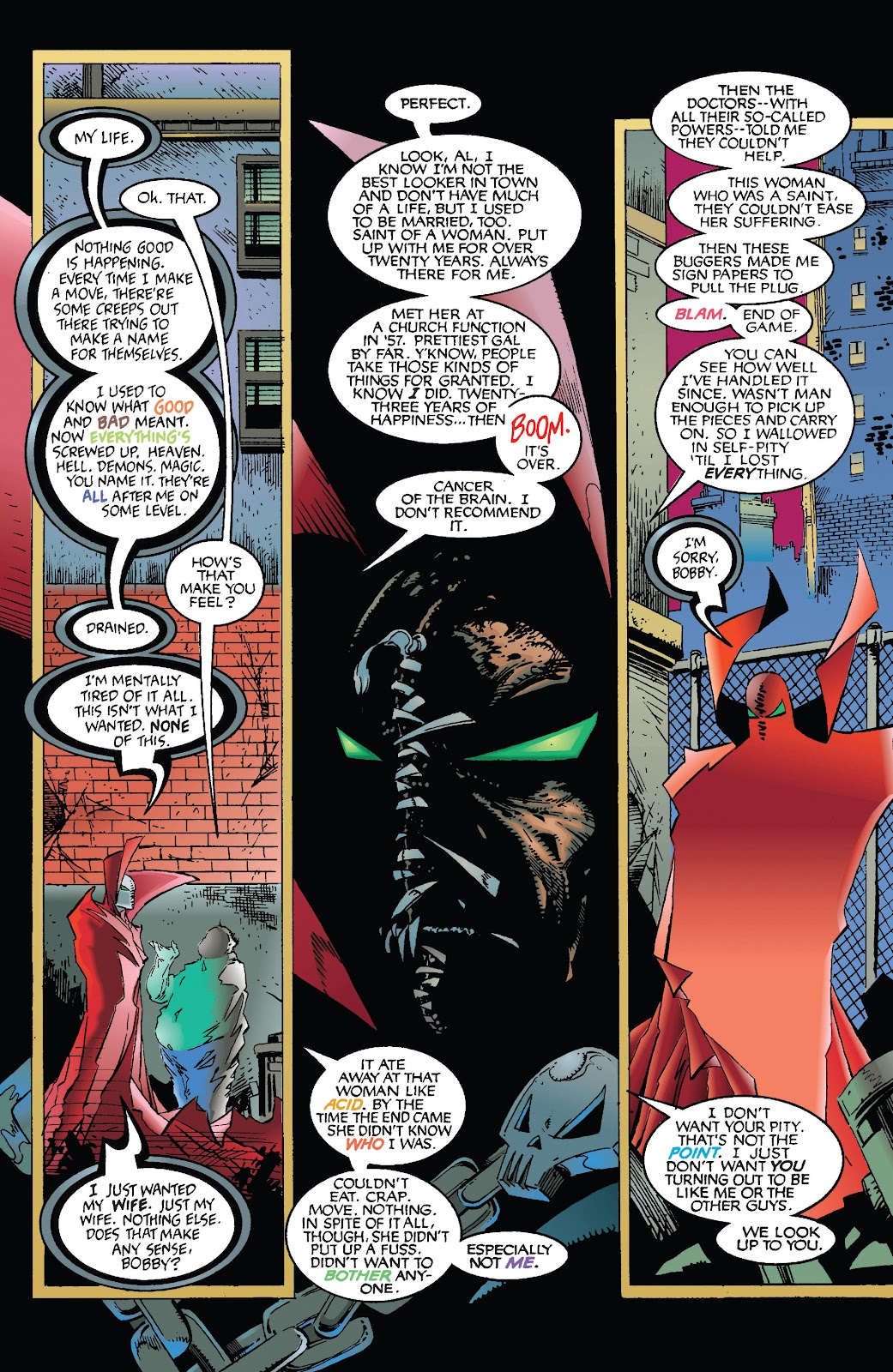 Spawn issue 21 - Page 6