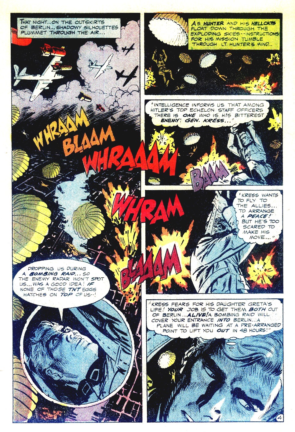 Read online Our Fighting Forces comic -  Issue #119 - 6