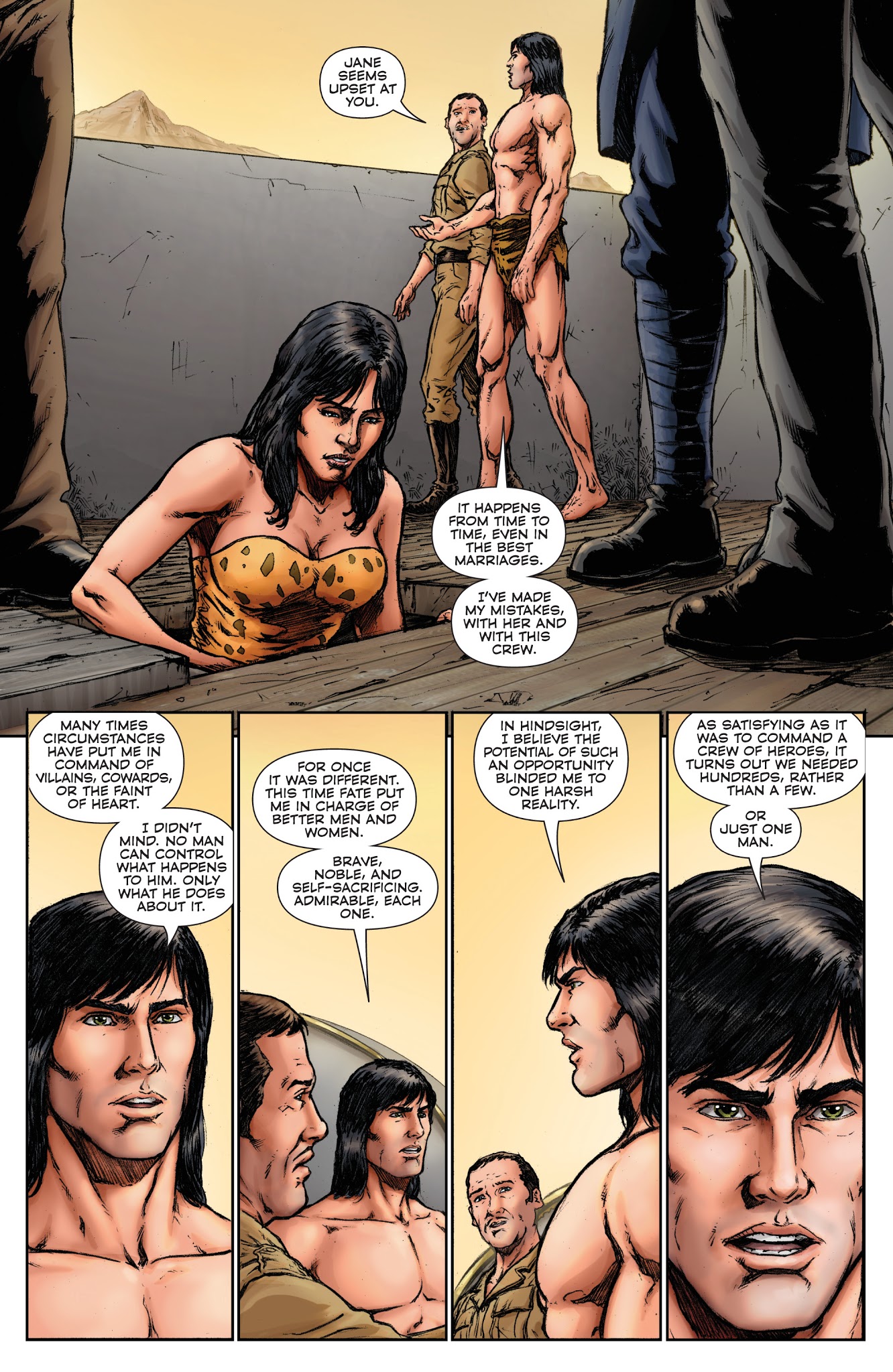 Read online The Greatest Adventure comic -  Issue #5 - 8