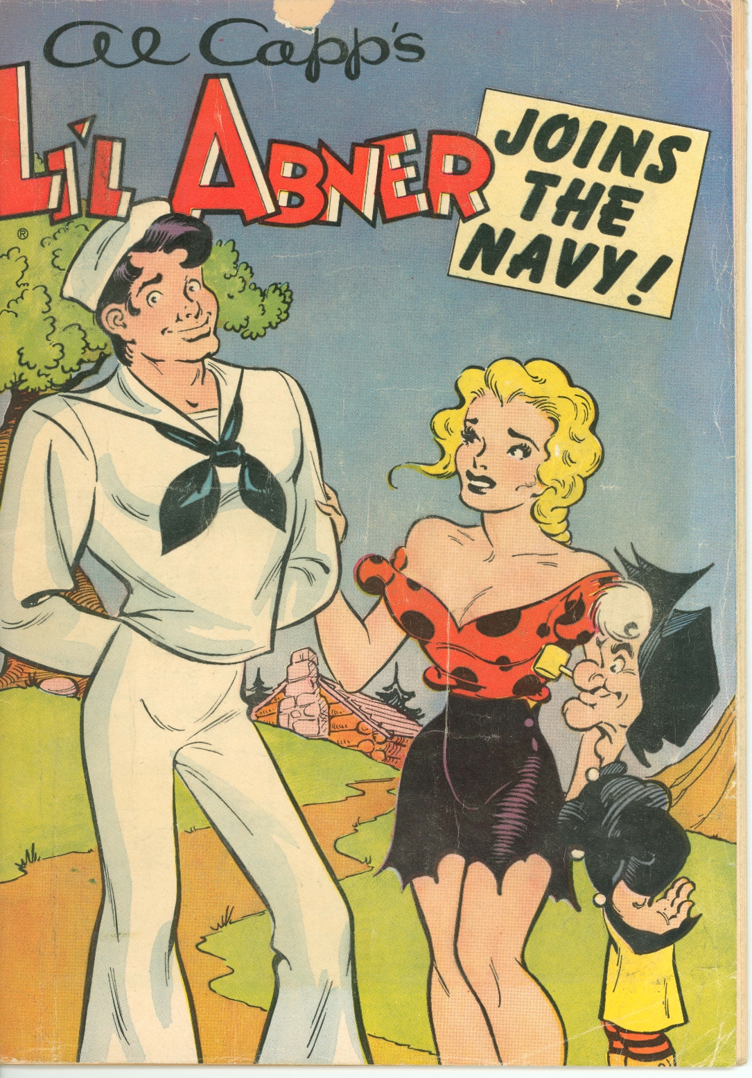 Read online Li'l Abner comic -  Issue # Full - 1