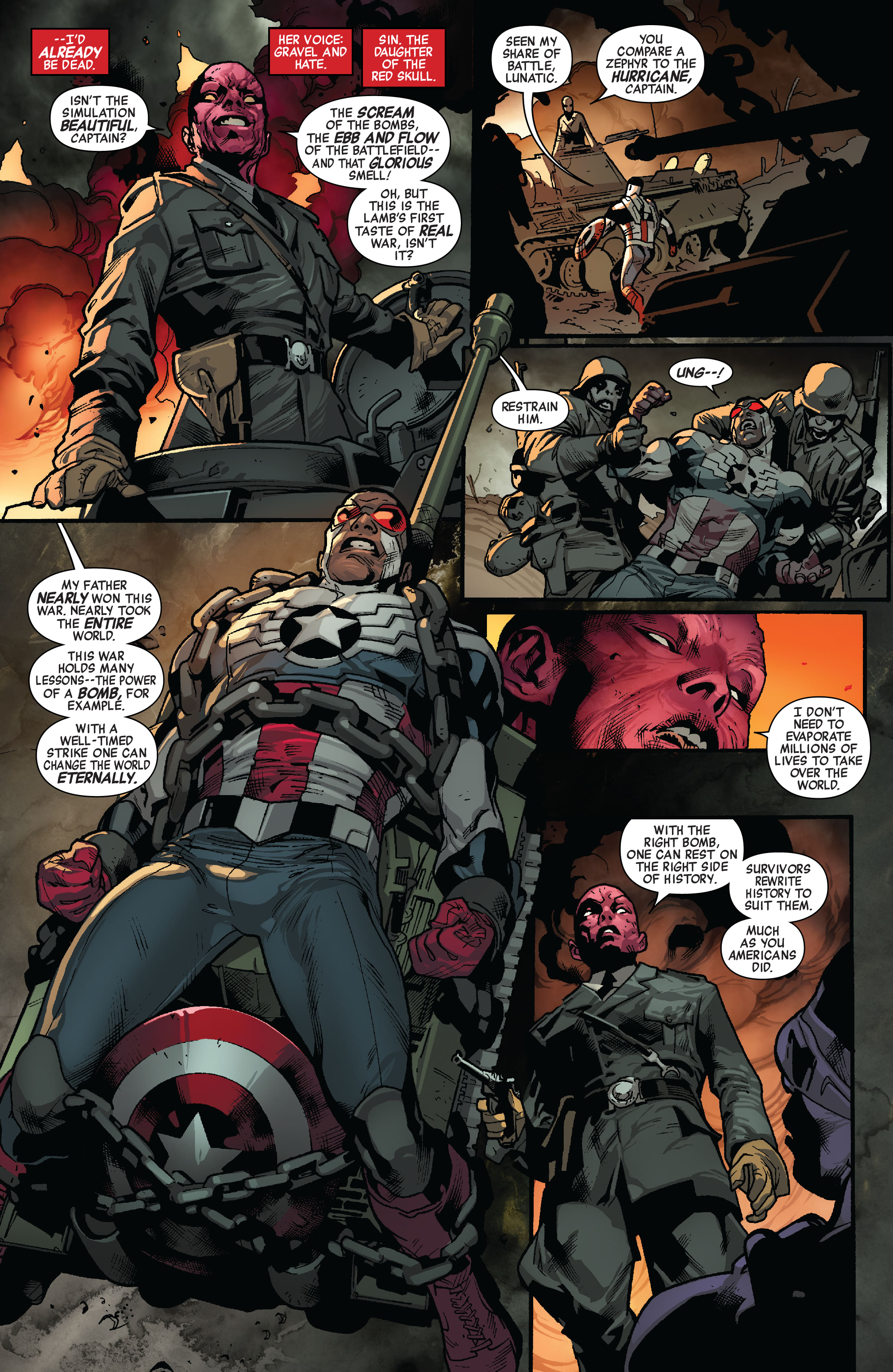 Read online Captain America: Sam Wilson: The Complete Collection comic -  Issue # TPB 1 (Part 2) - 62