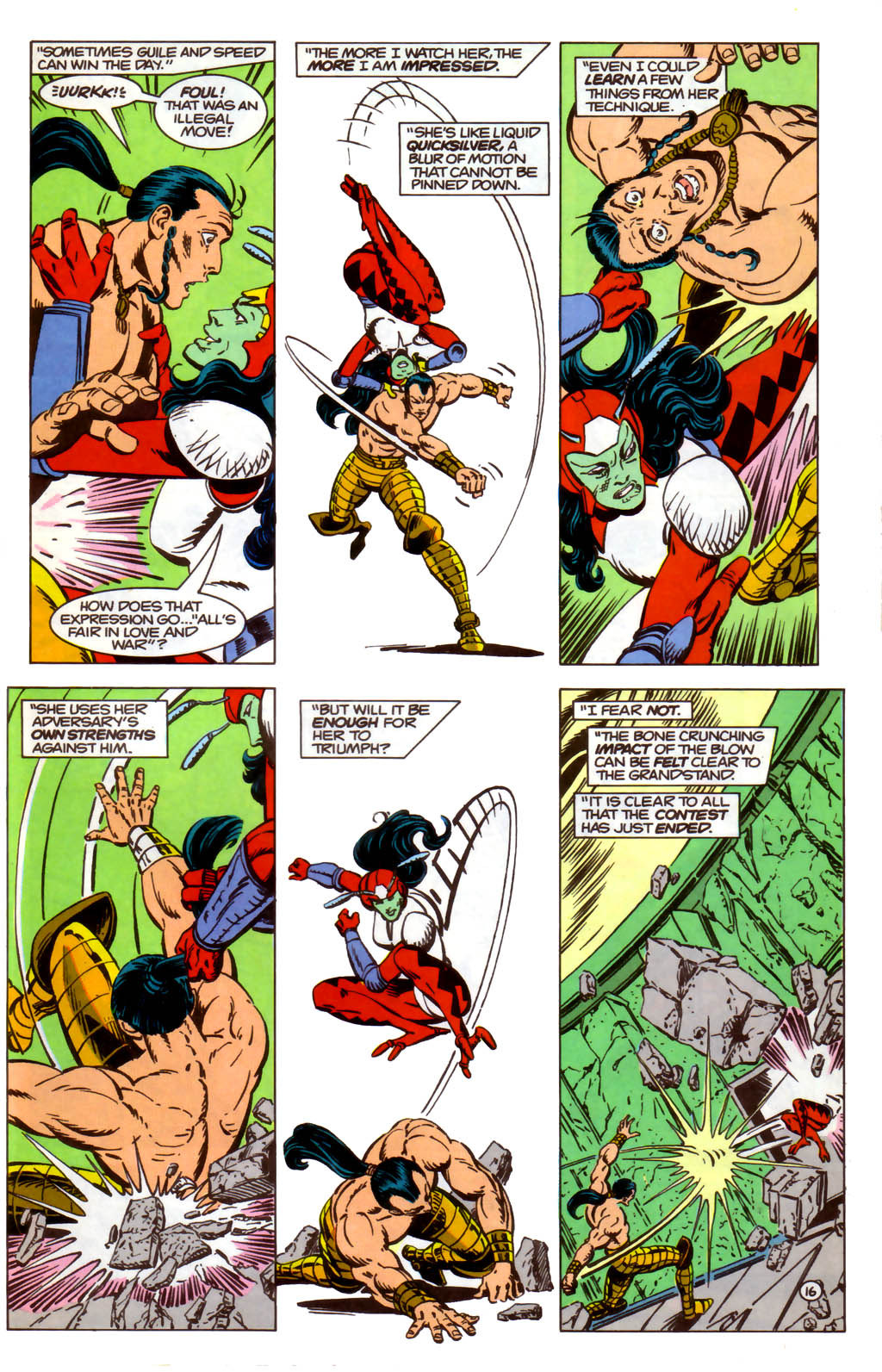 Read online The New Gods (1989) comic -  Issue #3 - 15