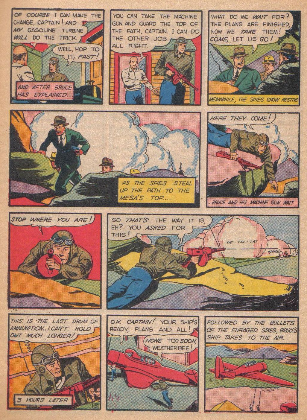 Read online Feature Comics comic -  Issue #36 - 54