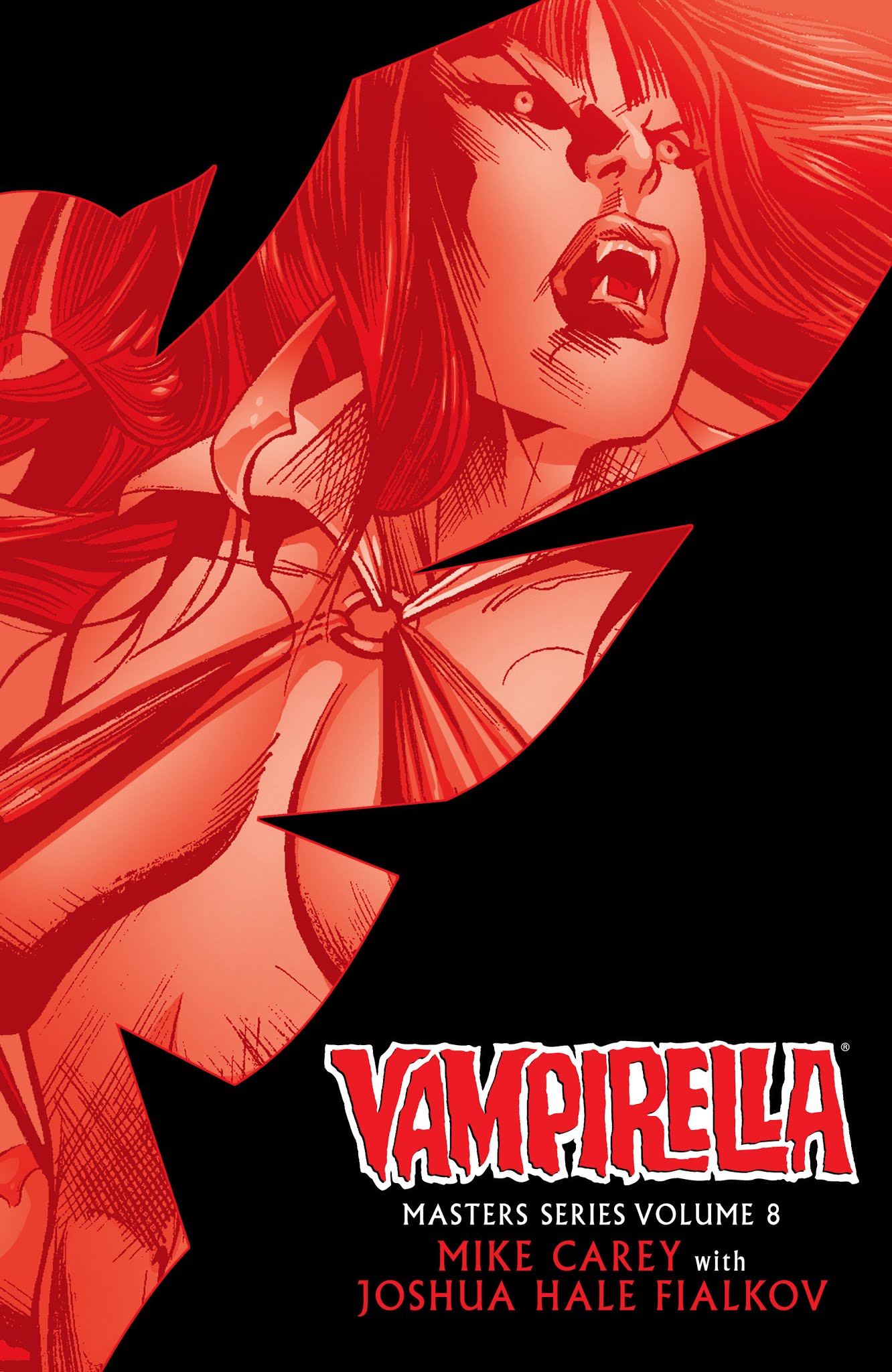 Read online Vampirella Masters Series comic -  Issue # TPB 8 (Part 1) - 2