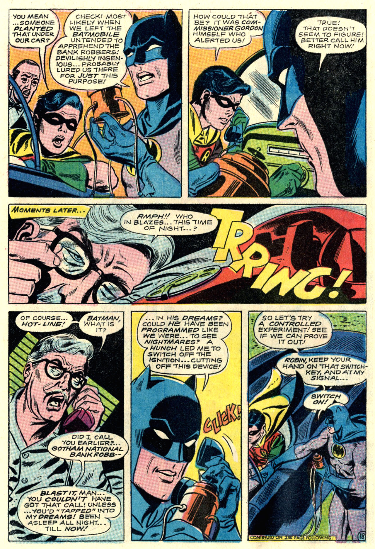 Read online Batman (1940) comic -  Issue #209 - 25