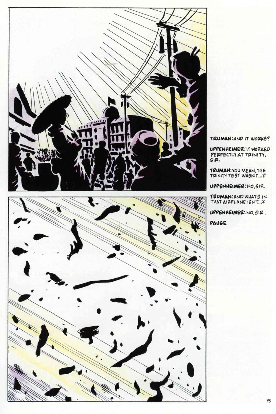 Read online The Maximortal comic -  Issue #4 - 21