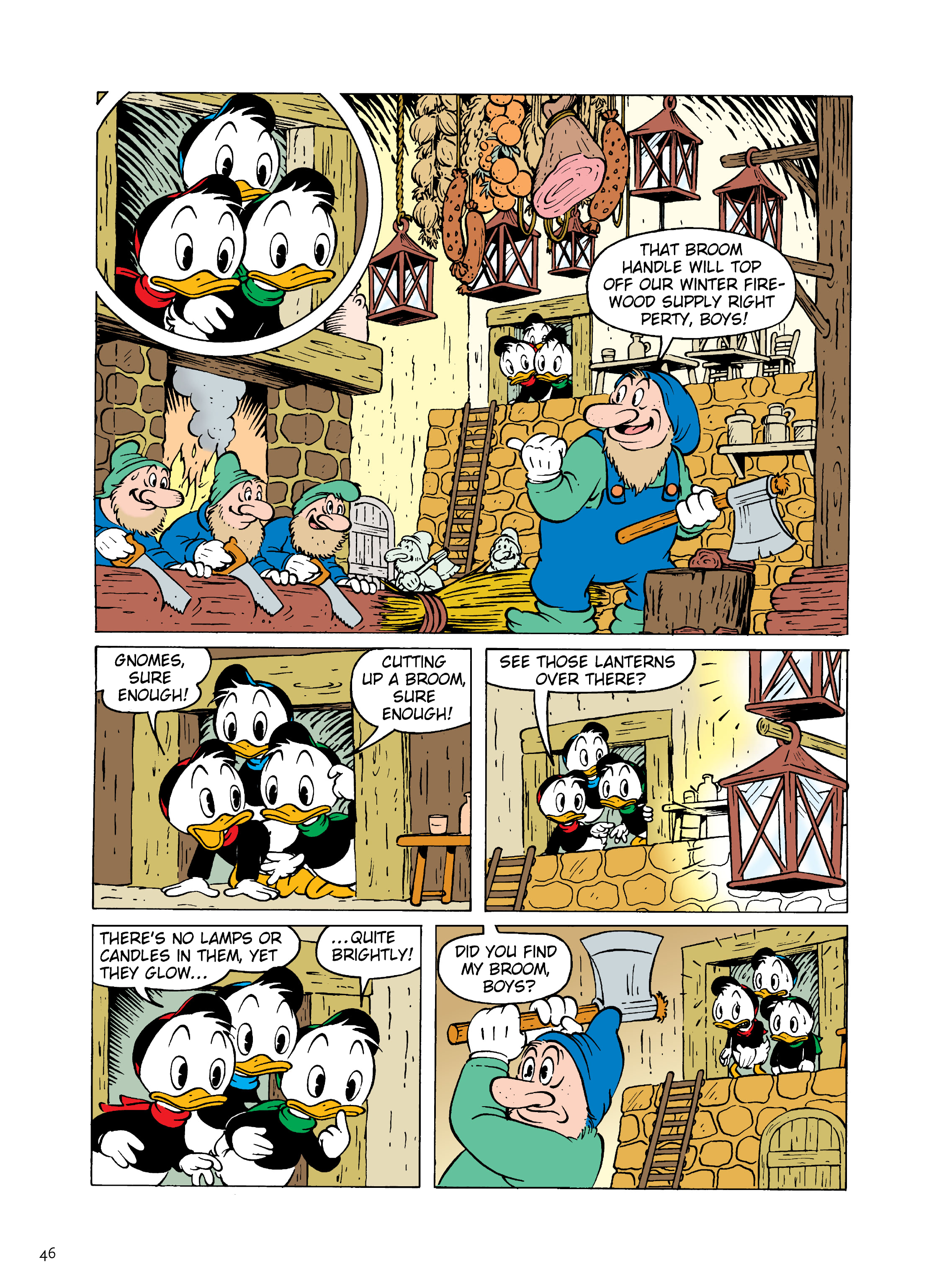 Read online Disney Masters comic -  Issue # TPB 10 (Part 1) - 52