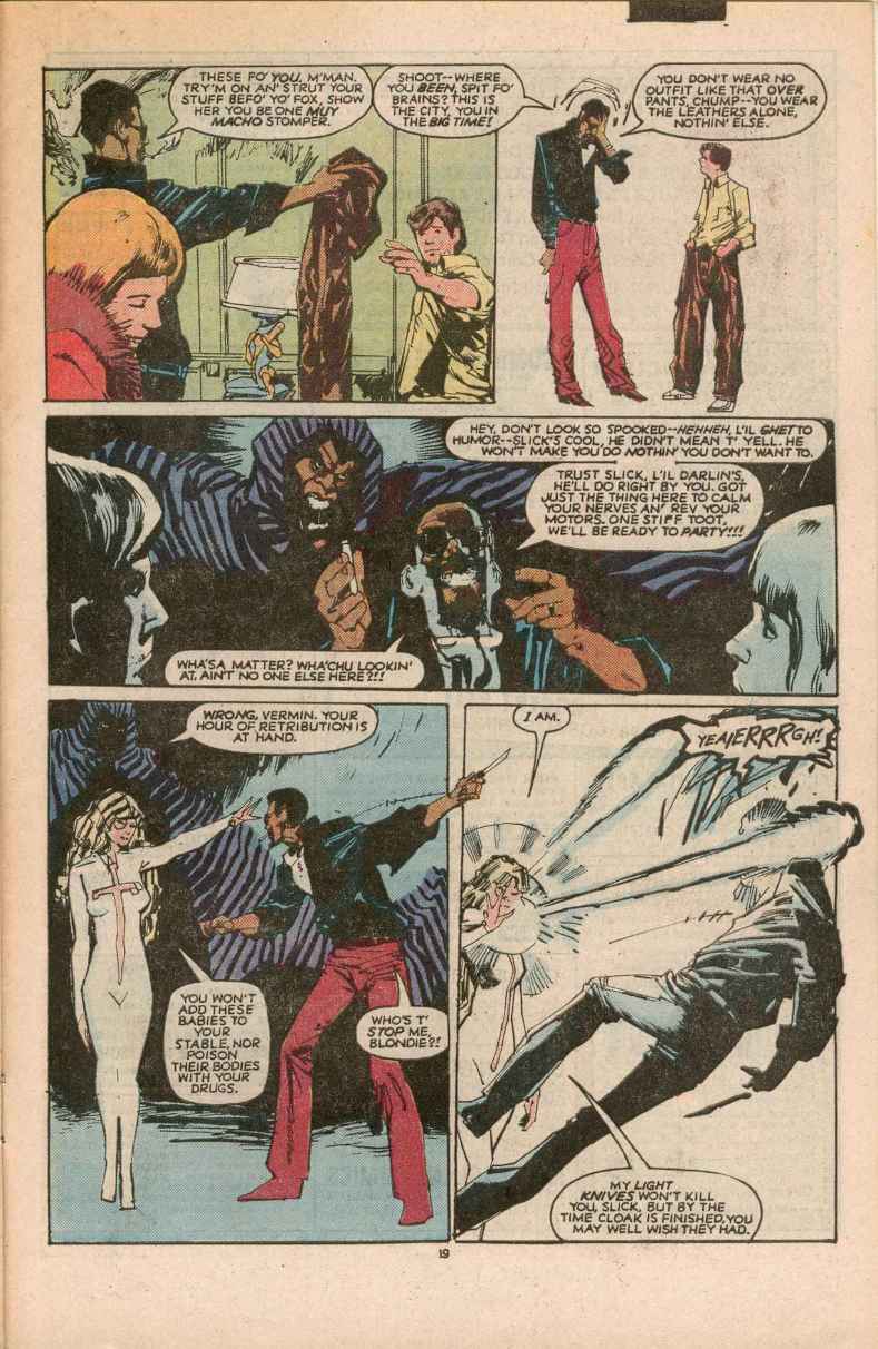 The New Mutants Issue #25 #32 - English 19